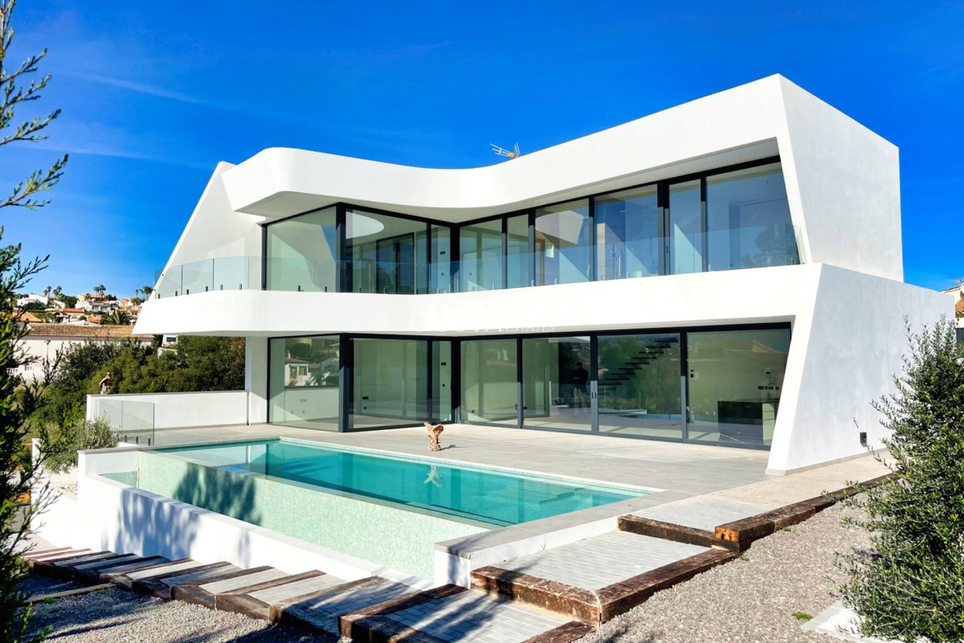 Revente - Villa -
Calpe - Calpe Centro