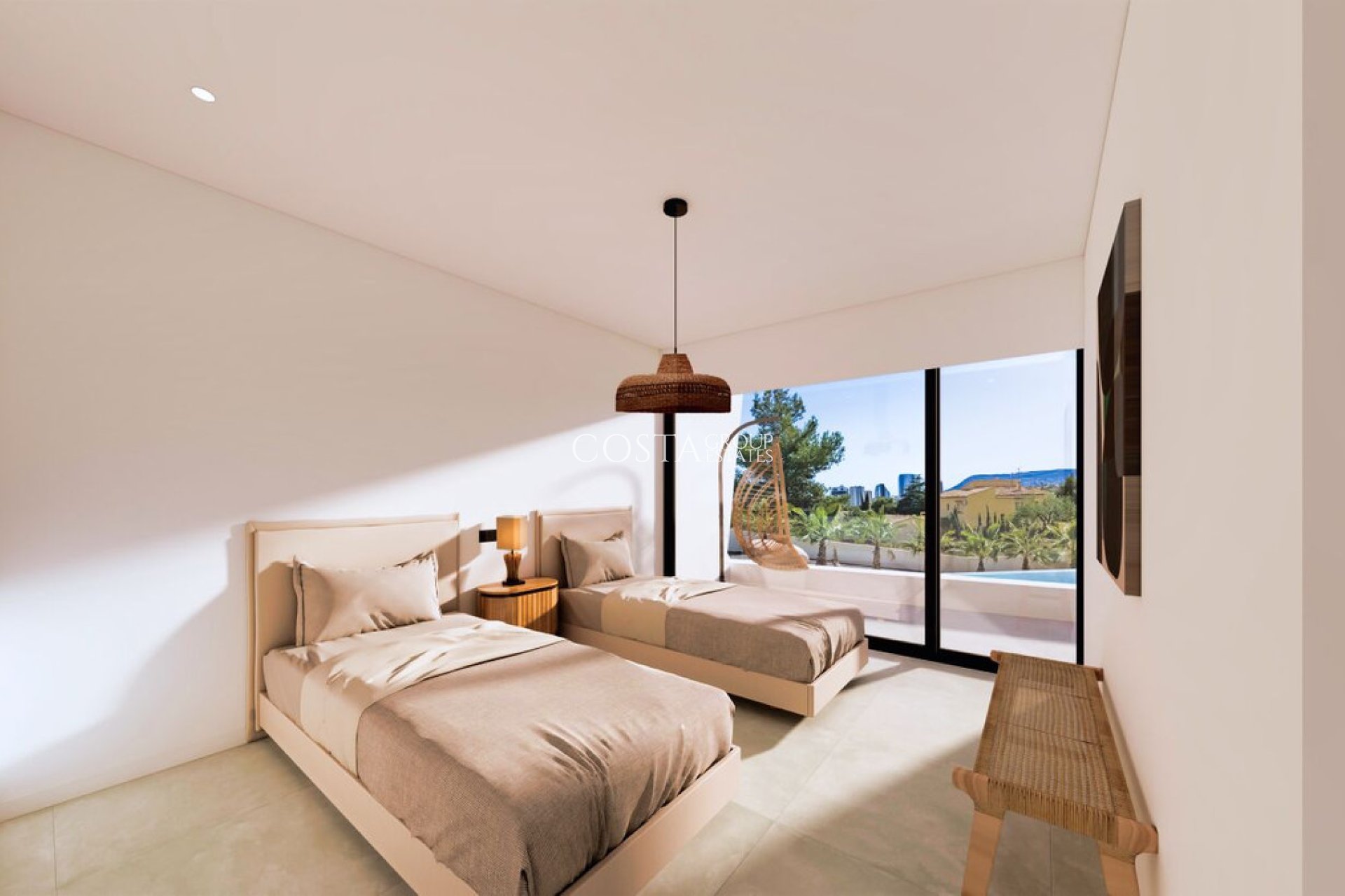 Revente - Villa -
Calpe - Calpe Centro