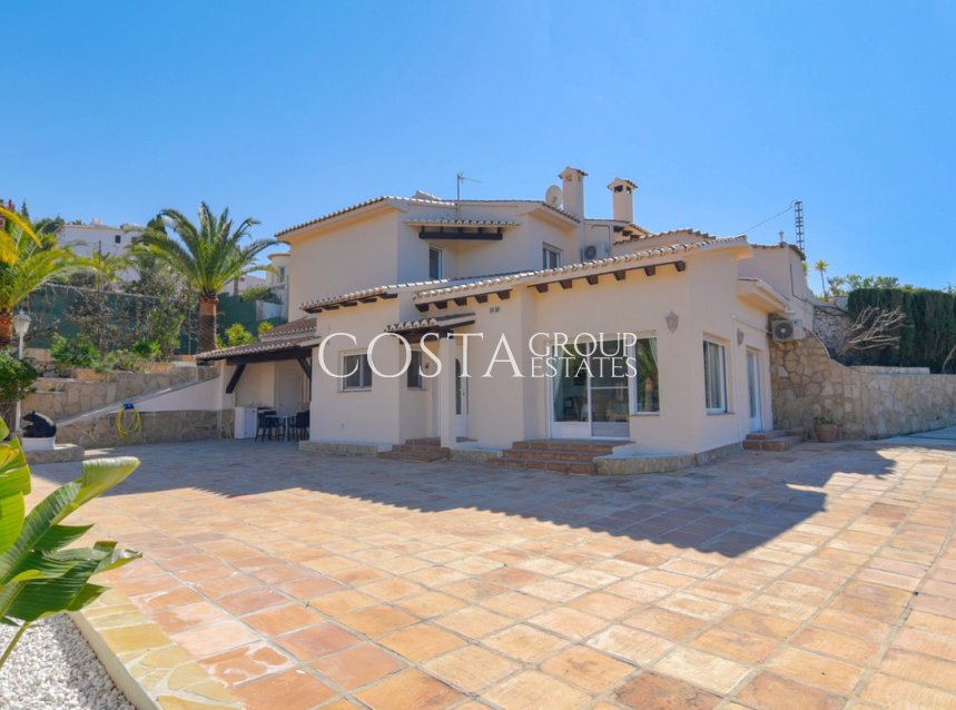 Revente - Villa -
Calpe - Calpe Centro
