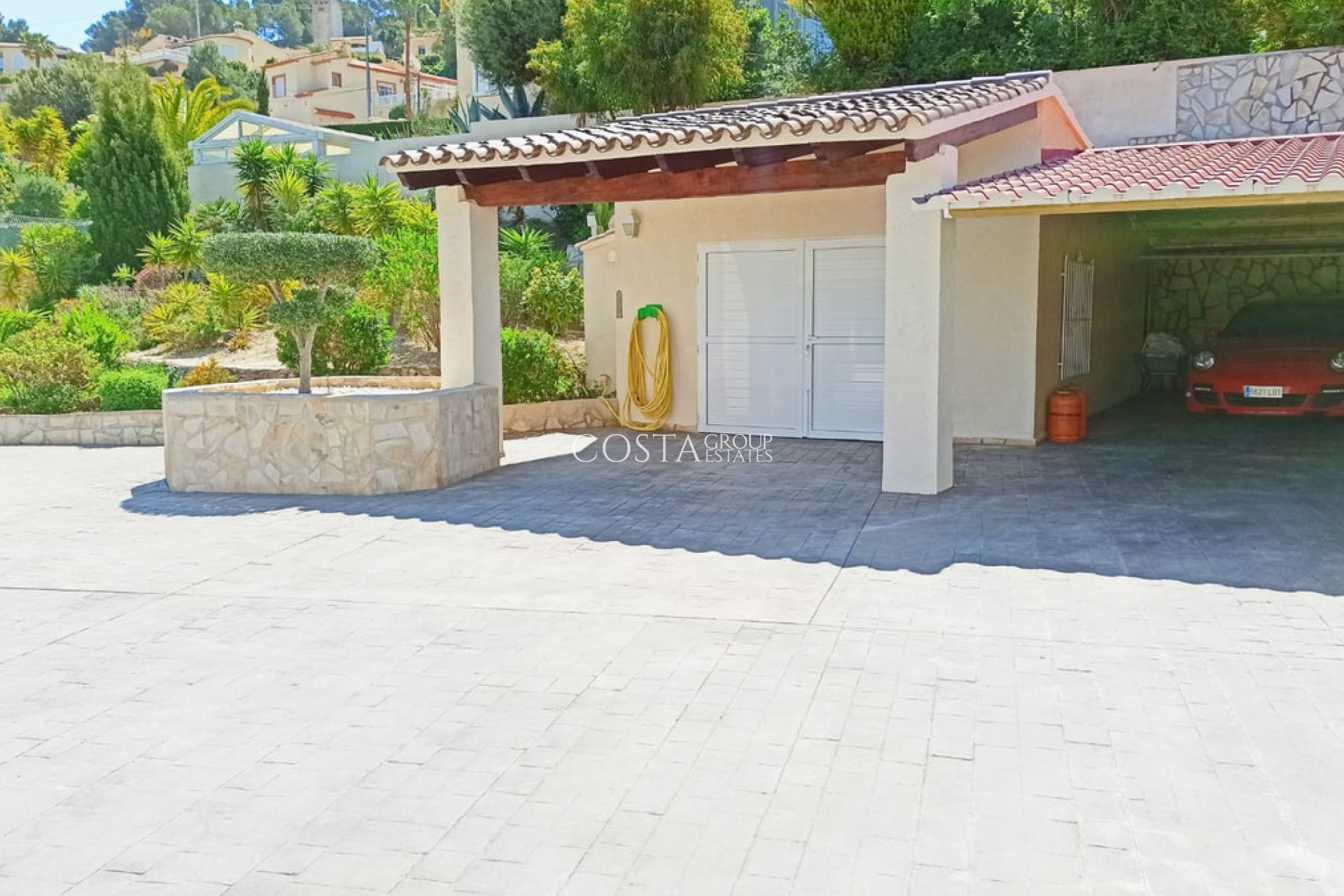 Revente - Villa -
Calpe - Calpe Centro