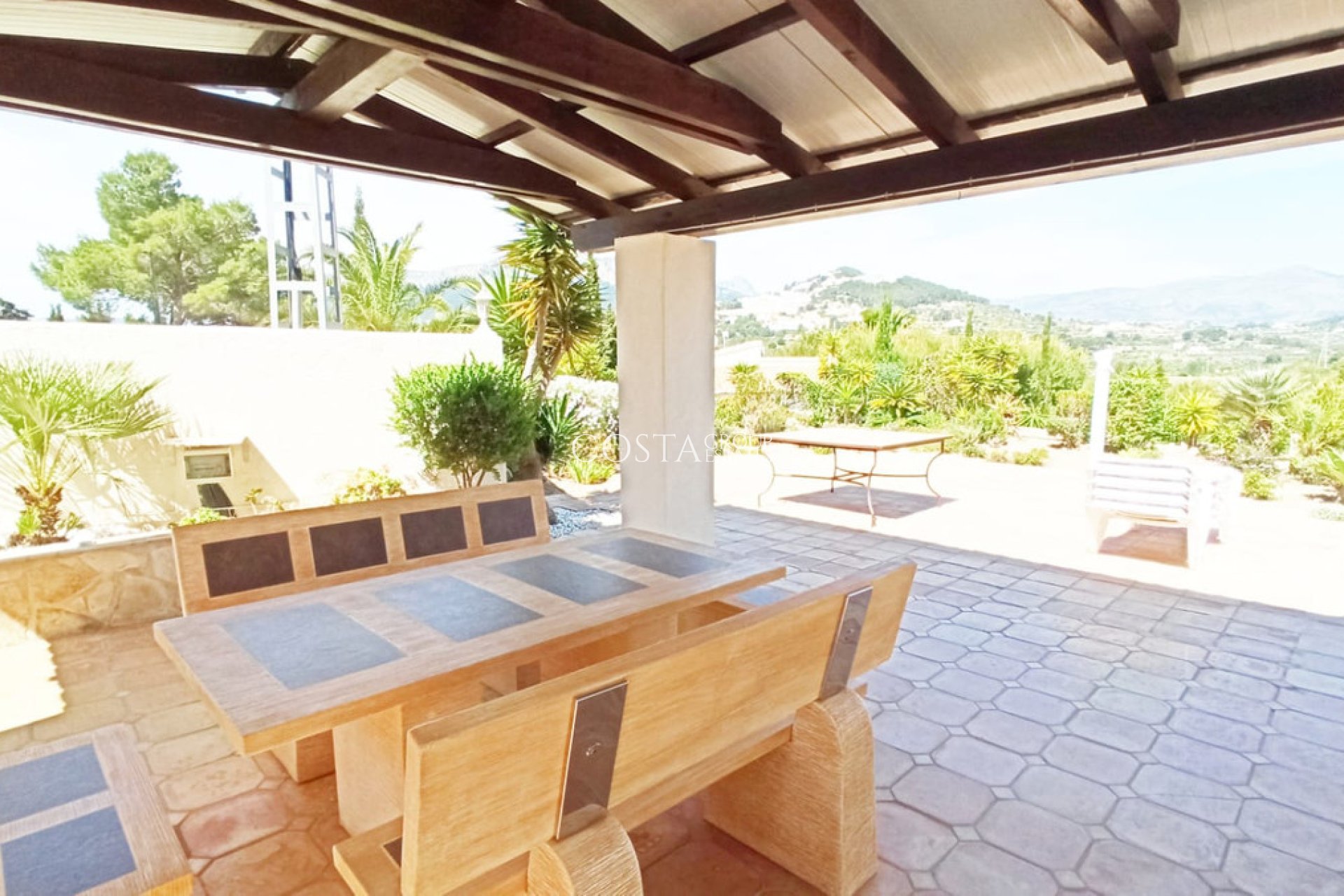 Revente - Villa -
Calpe - Calpe Centro