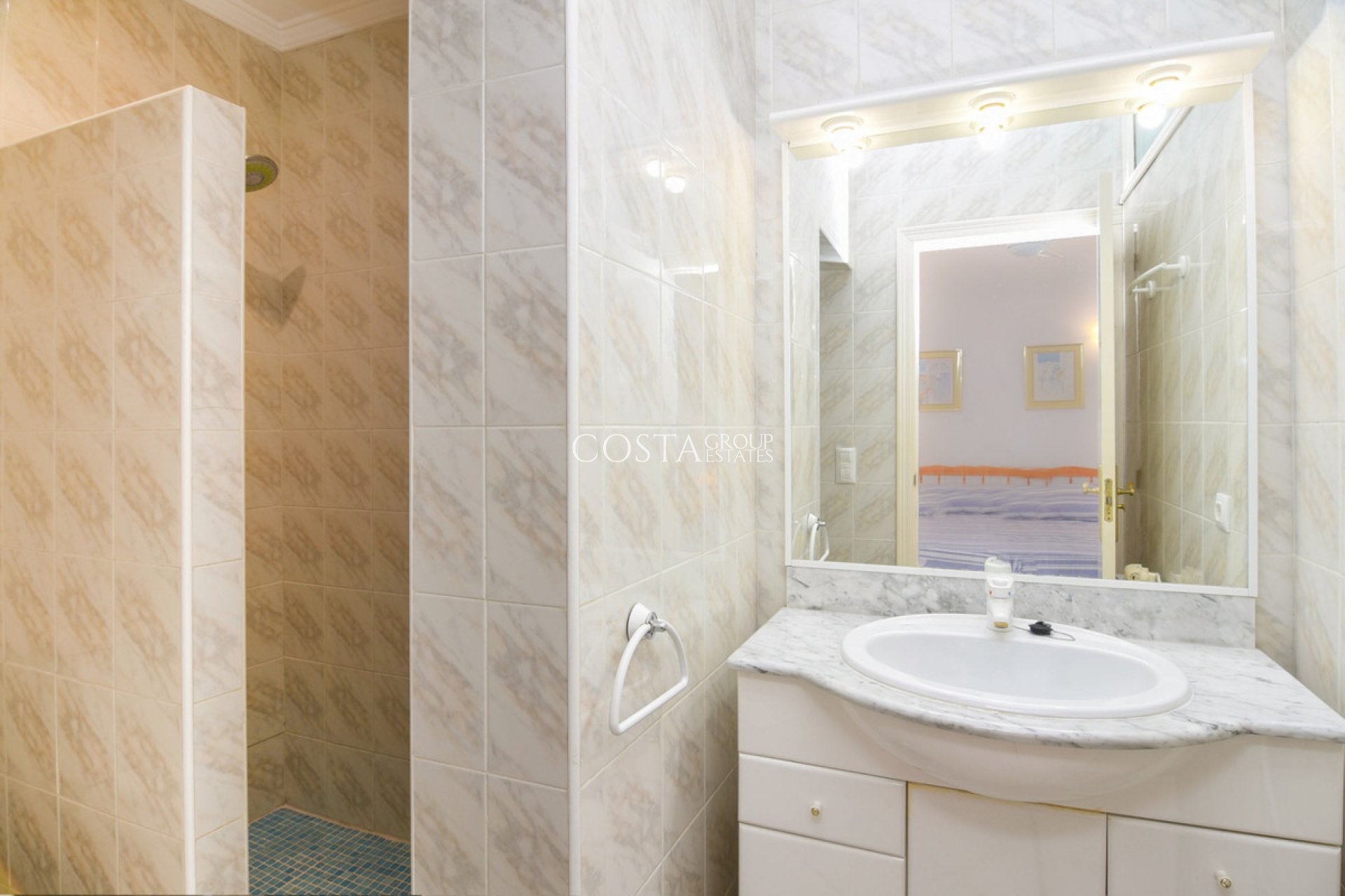 Revente - Villa -
Calpe - Calpe Centro