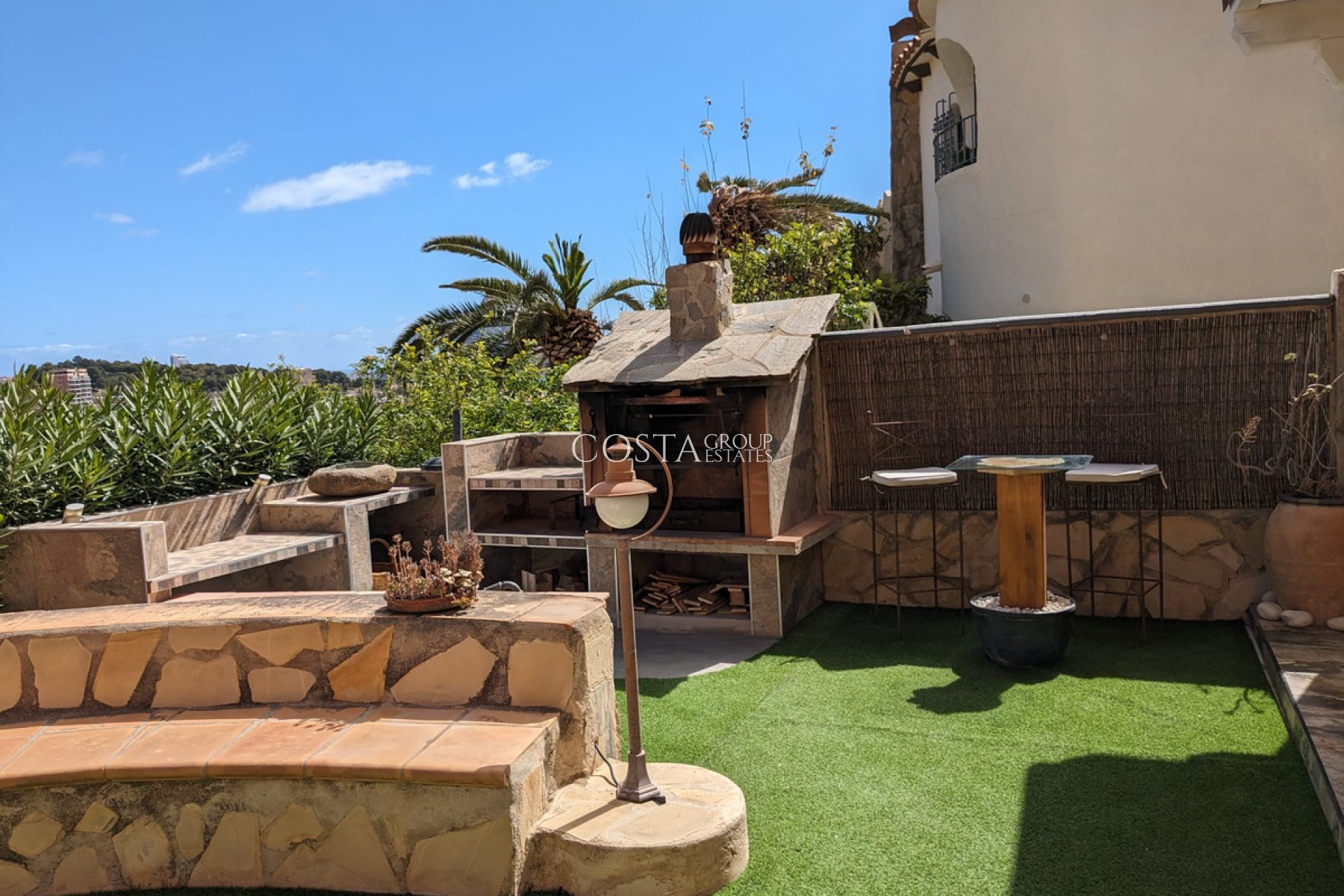 Revente - Villa -
Calpe - Calpe Centro