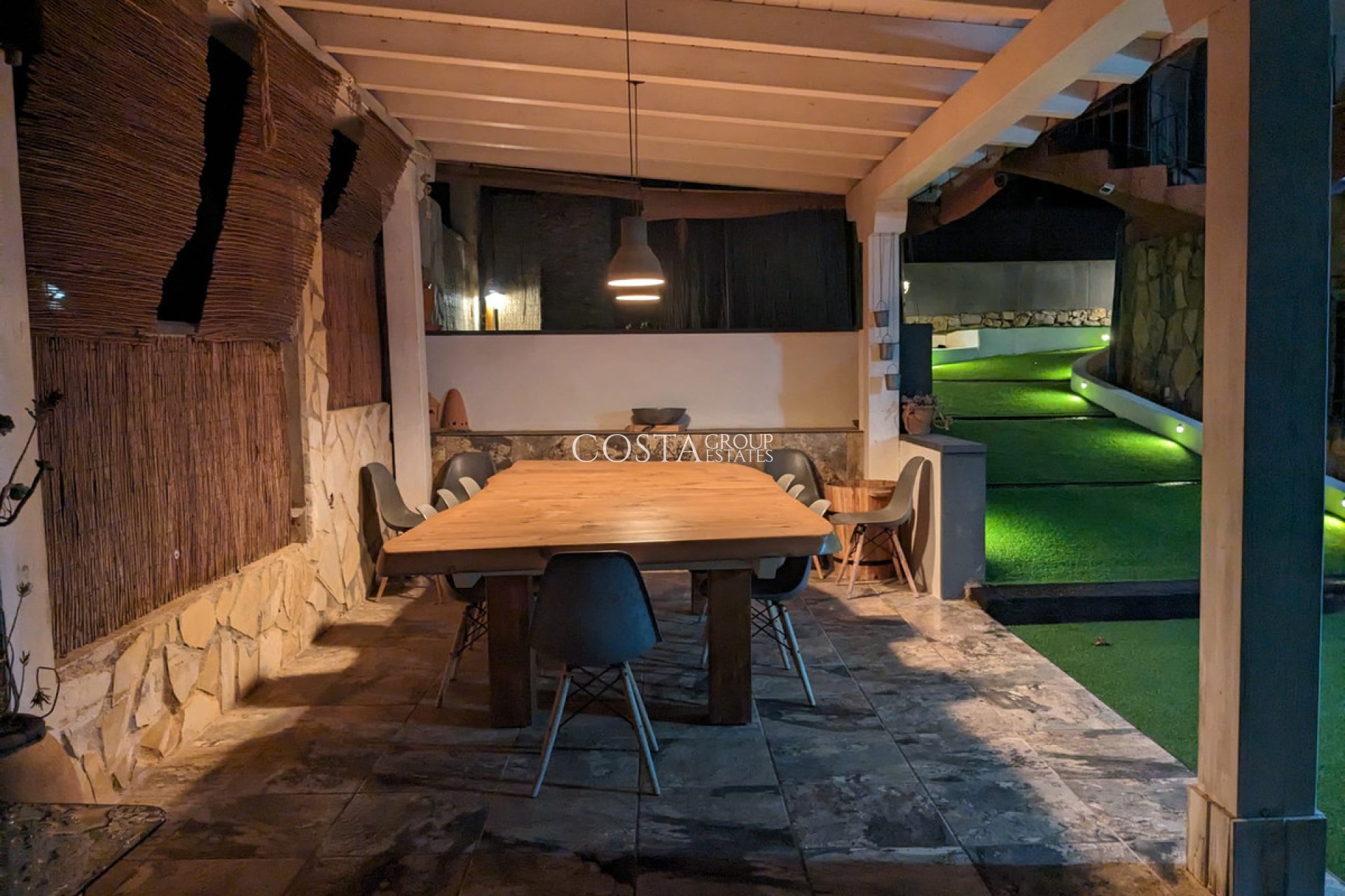 Revente - Villa -
Calpe - Calpe Centro