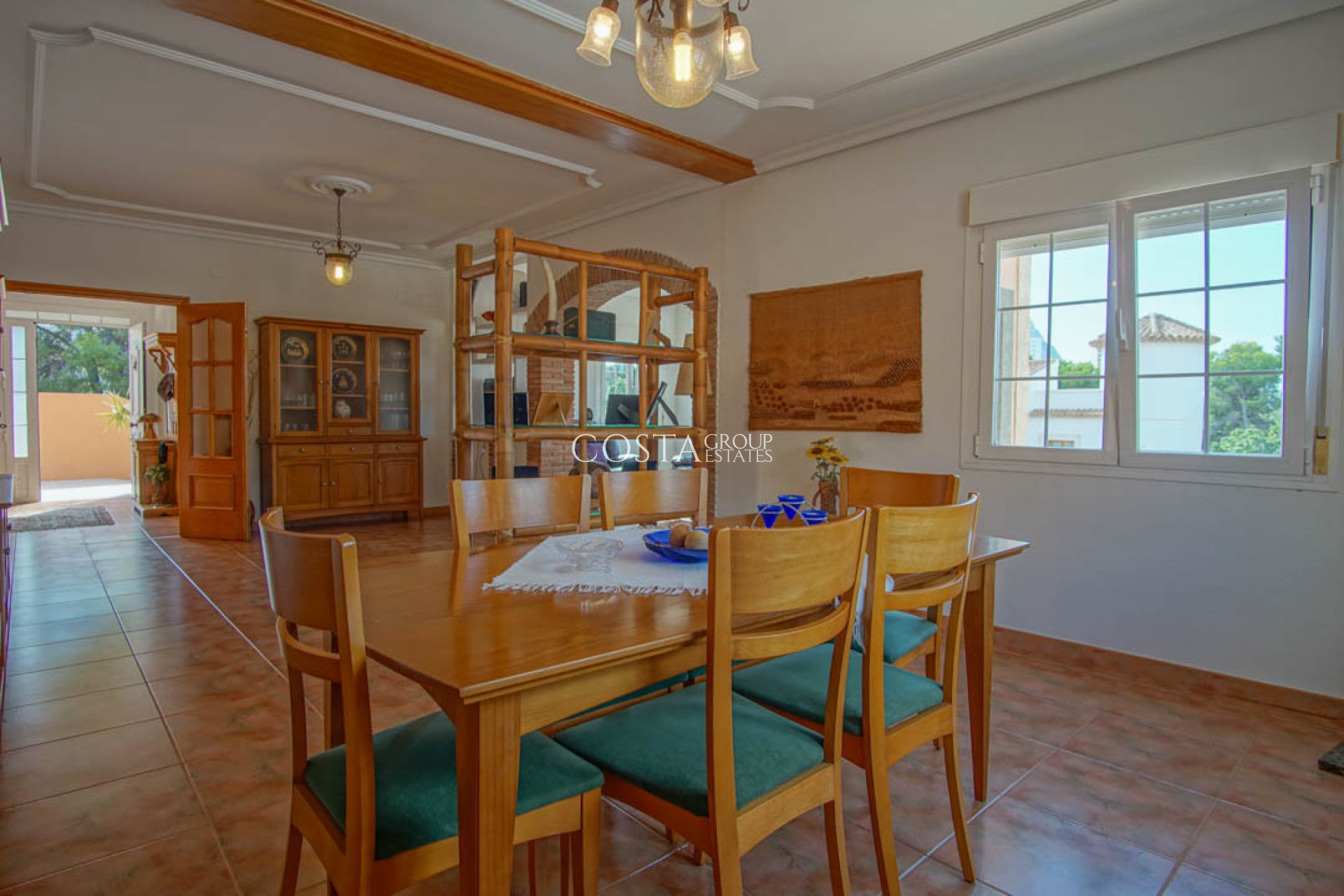 Revente - Villa -
Calpe - Calpe Centro