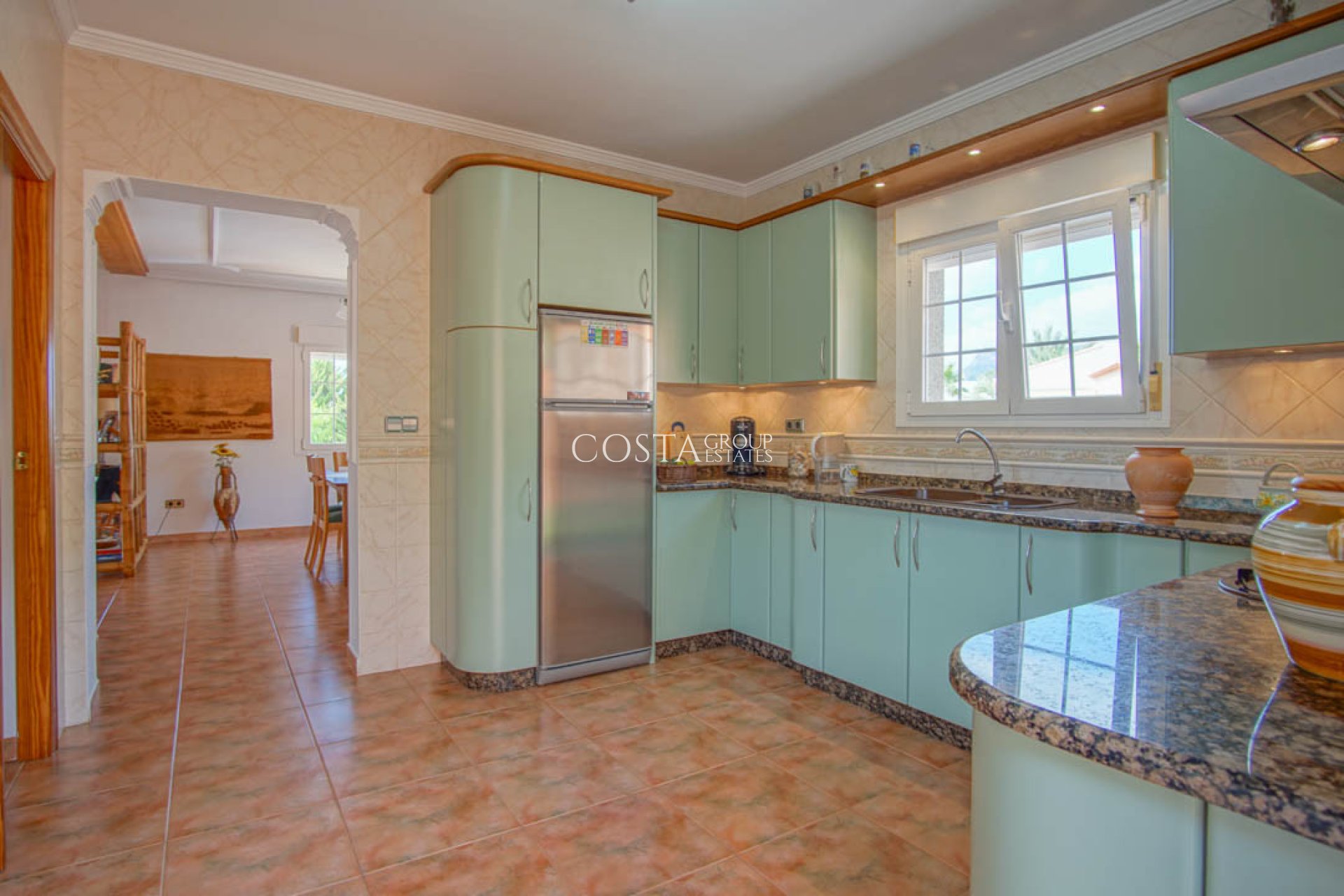 Revente - Villa -
Calpe - Calpe Centro