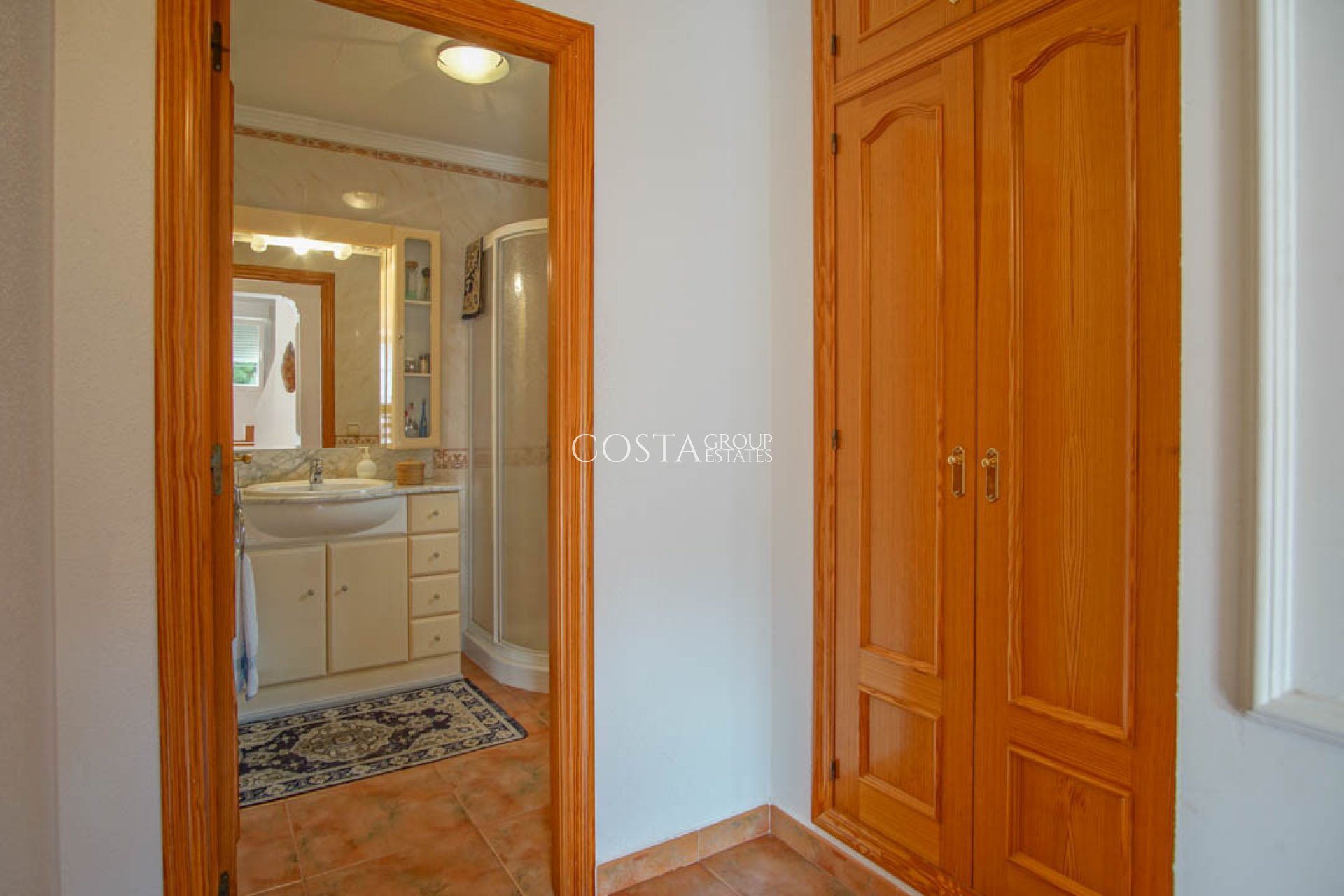 Revente - Villa -
Calpe - Calpe Centro