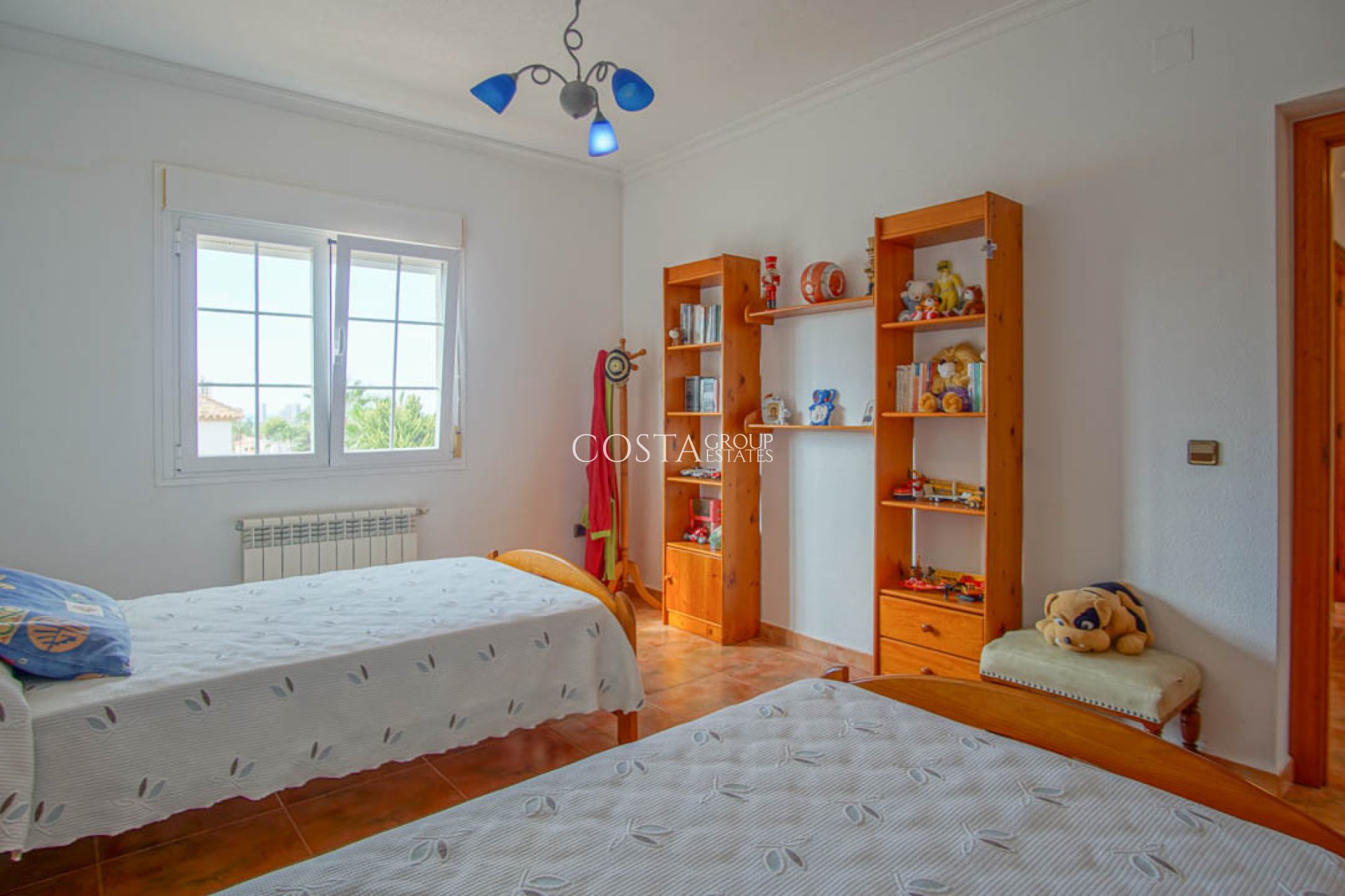 Revente - Villa -
Calpe - Calpe Centro