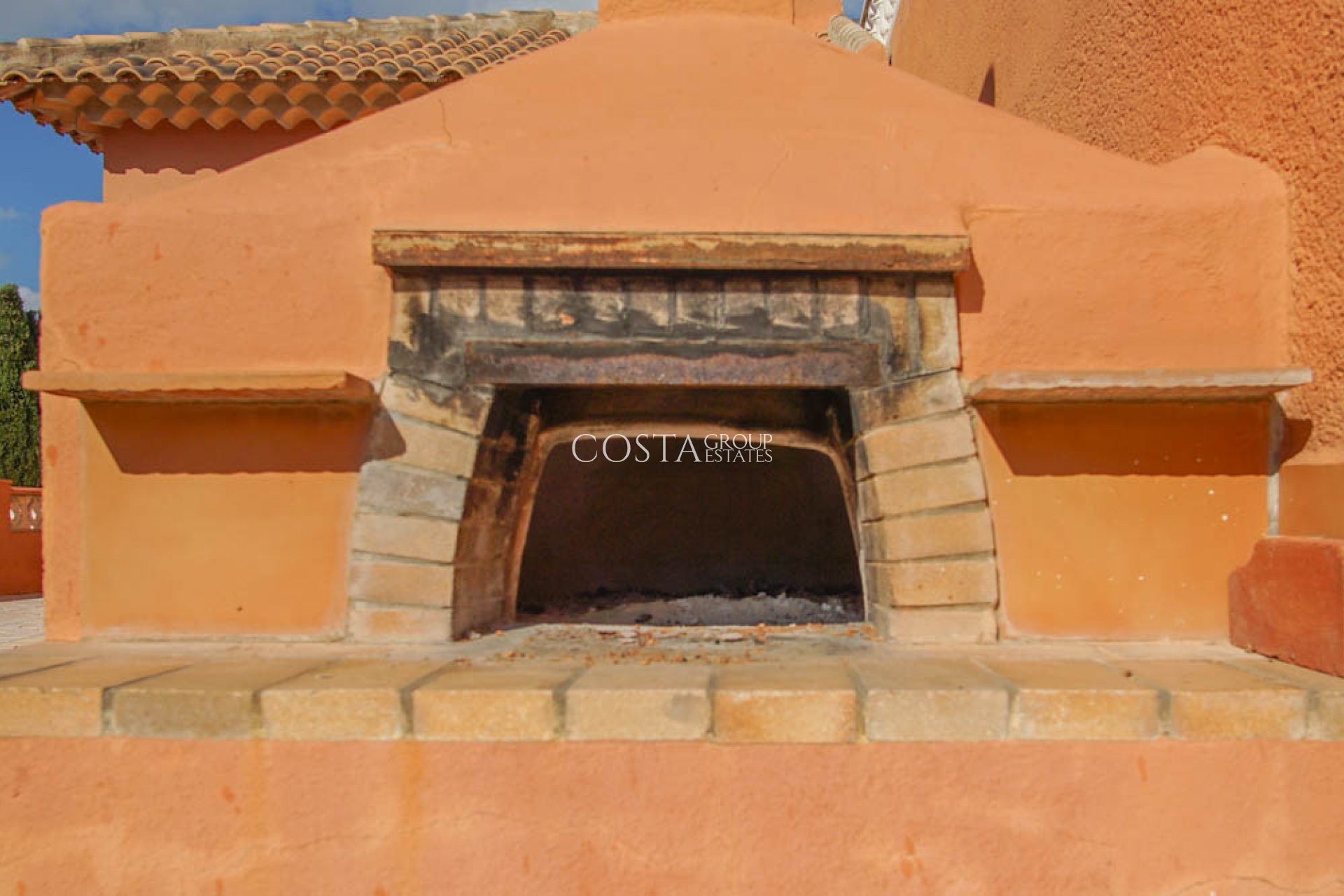 Revente - Villa -
Calpe - Calpe Centro