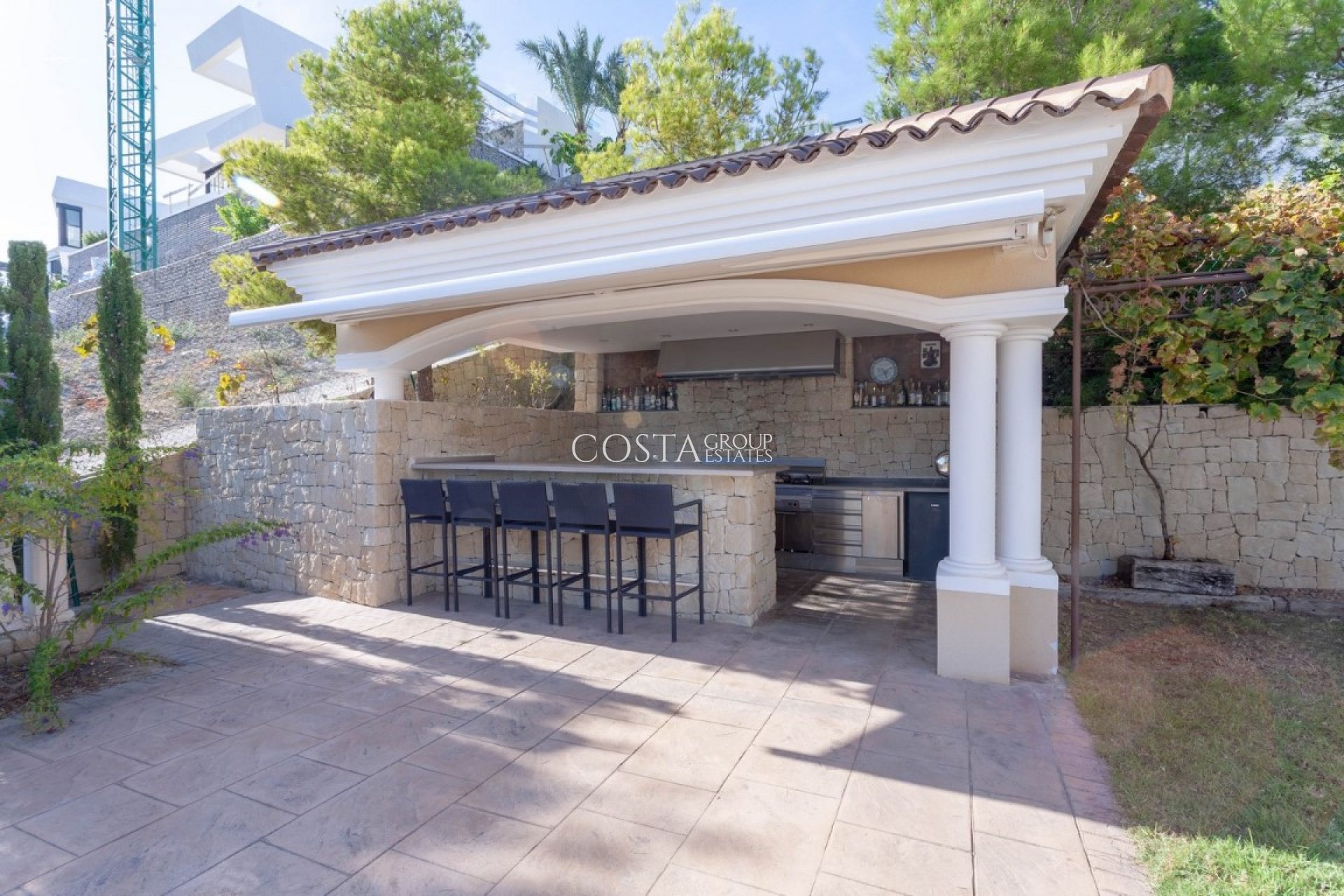 Revente - Villa -
Calpe - Calpe Centro