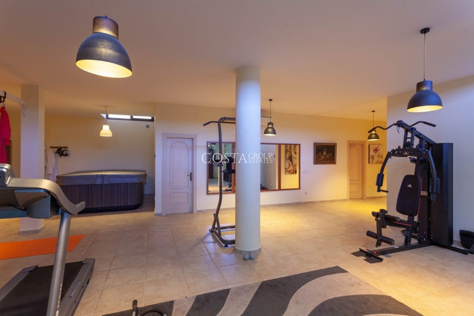 Revente - Villa -
Calpe - Calpe Centro