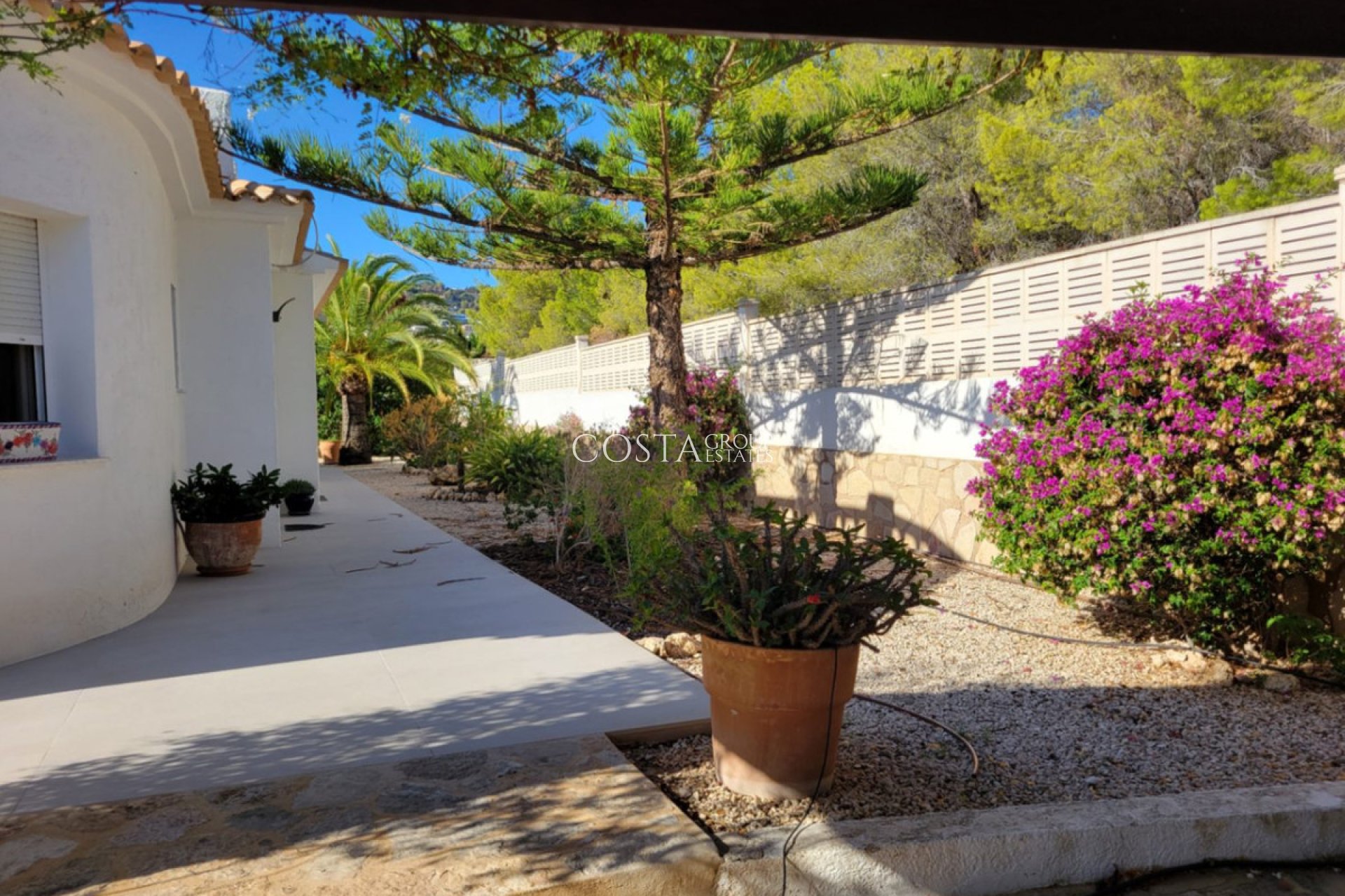 Revente - Villa -
Calpe - Calpe Centro