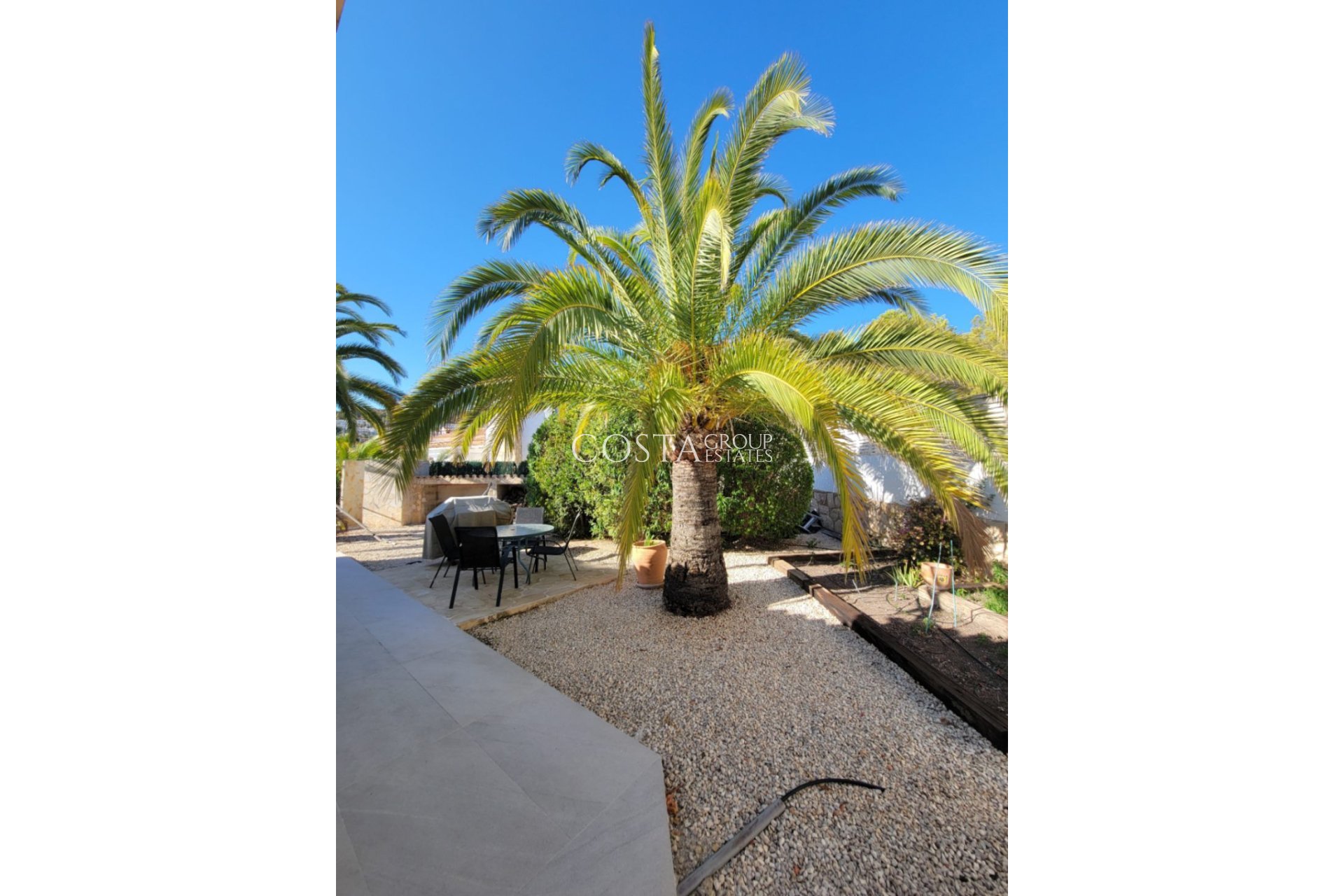 Revente - Villa -
Calpe - Calpe Centro