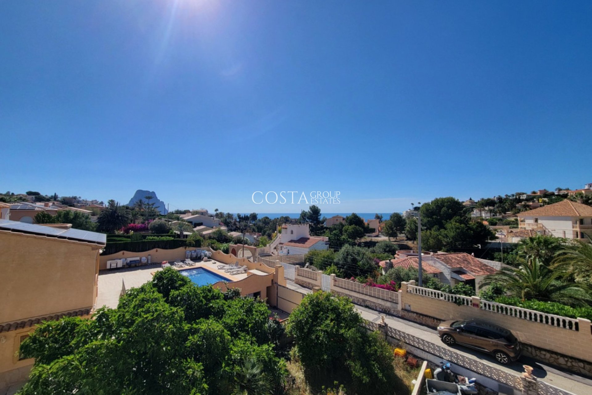 Revente - Villa -
Calpe - Calpe Centro