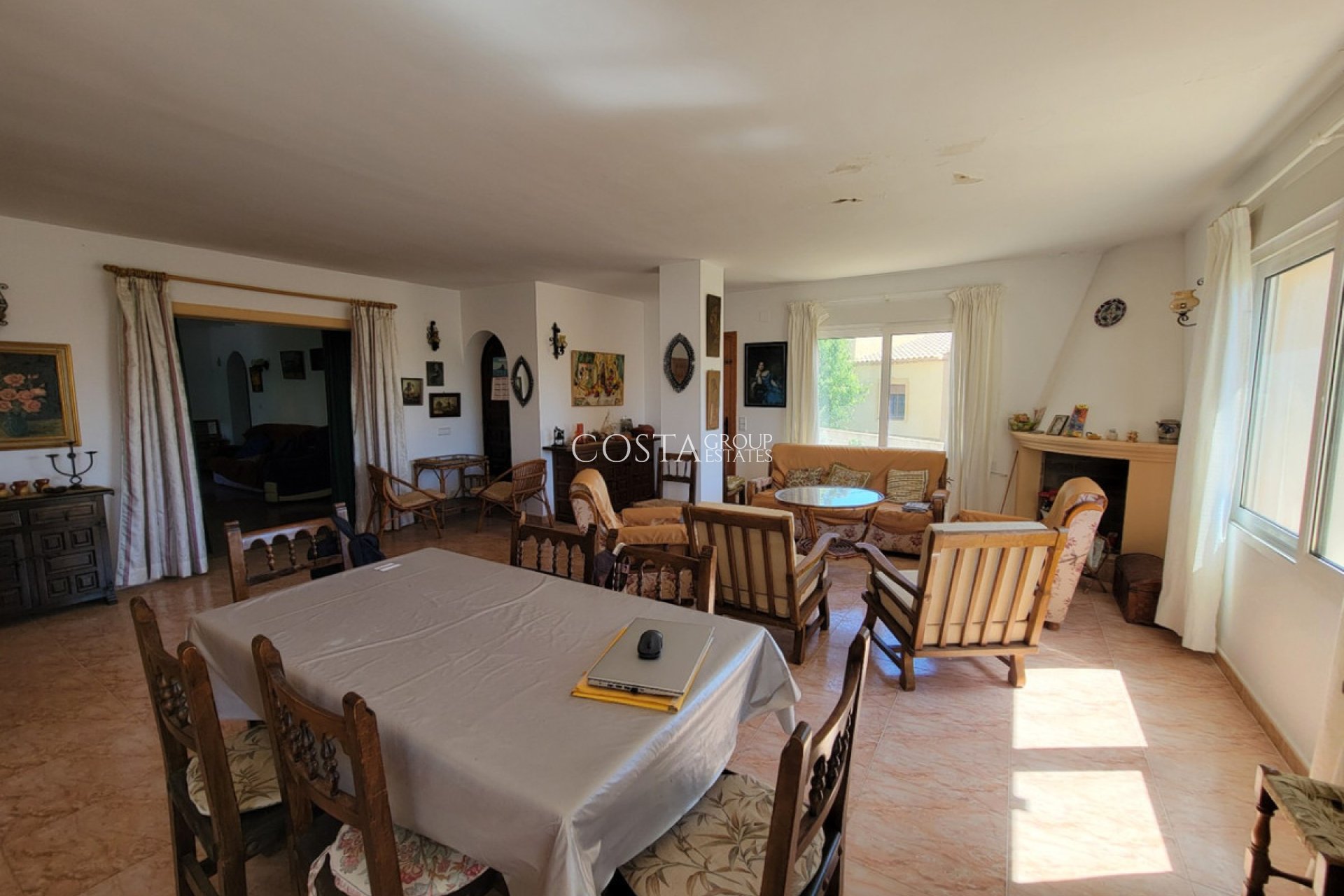 Revente - Villa -
Calpe - Calpe Centro