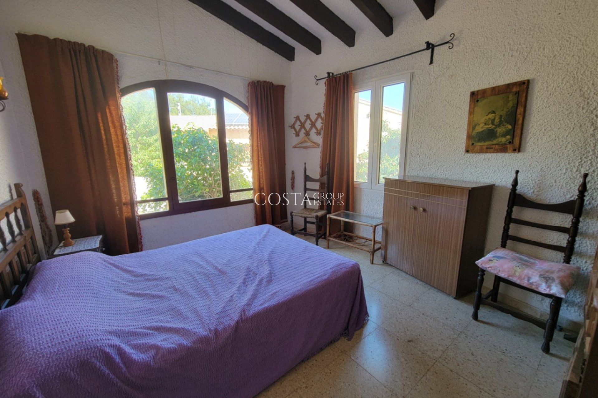 Revente - Villa -
Calpe - Calpe Centro