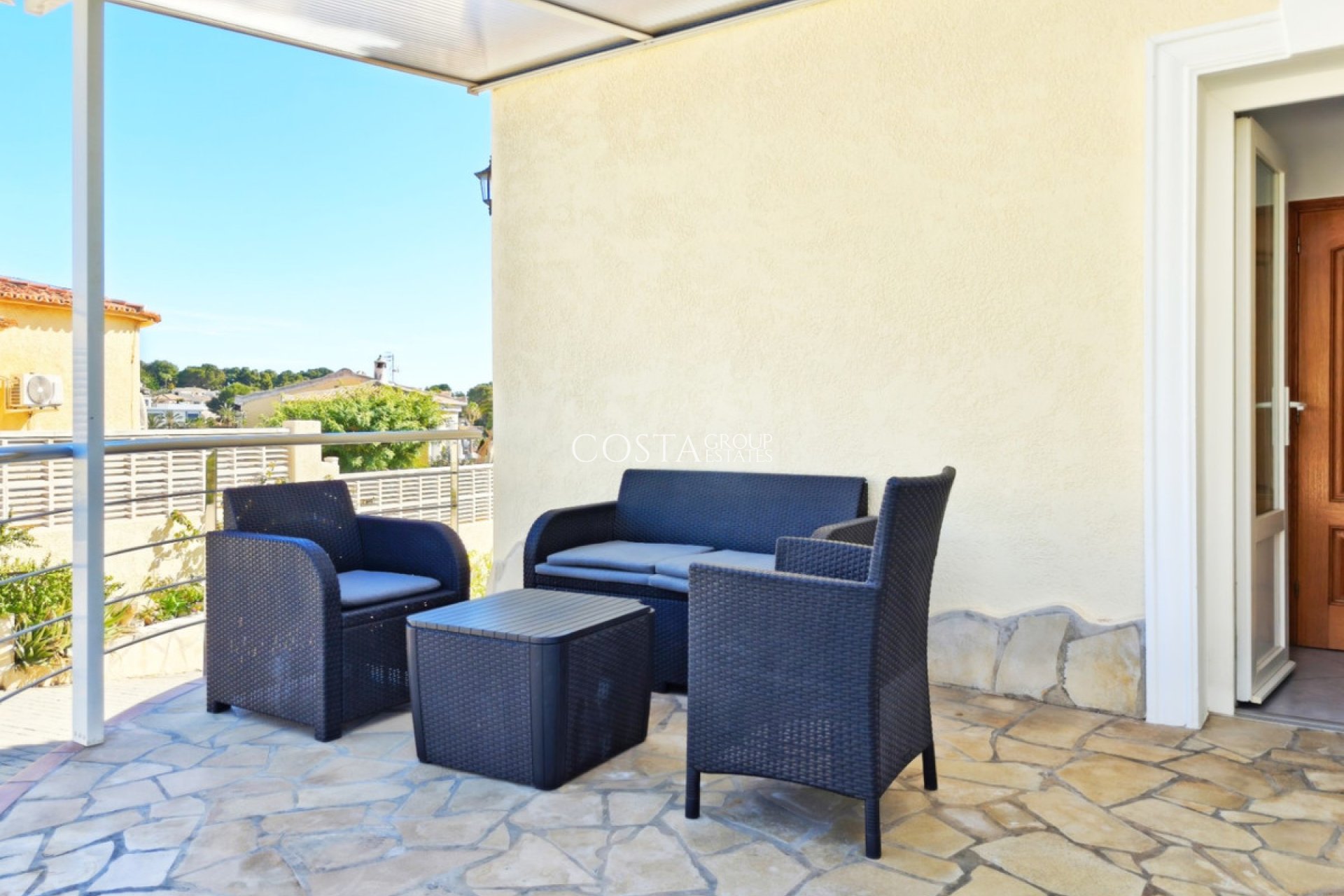 Revente - Villa -
Calpe - Calpe Centro