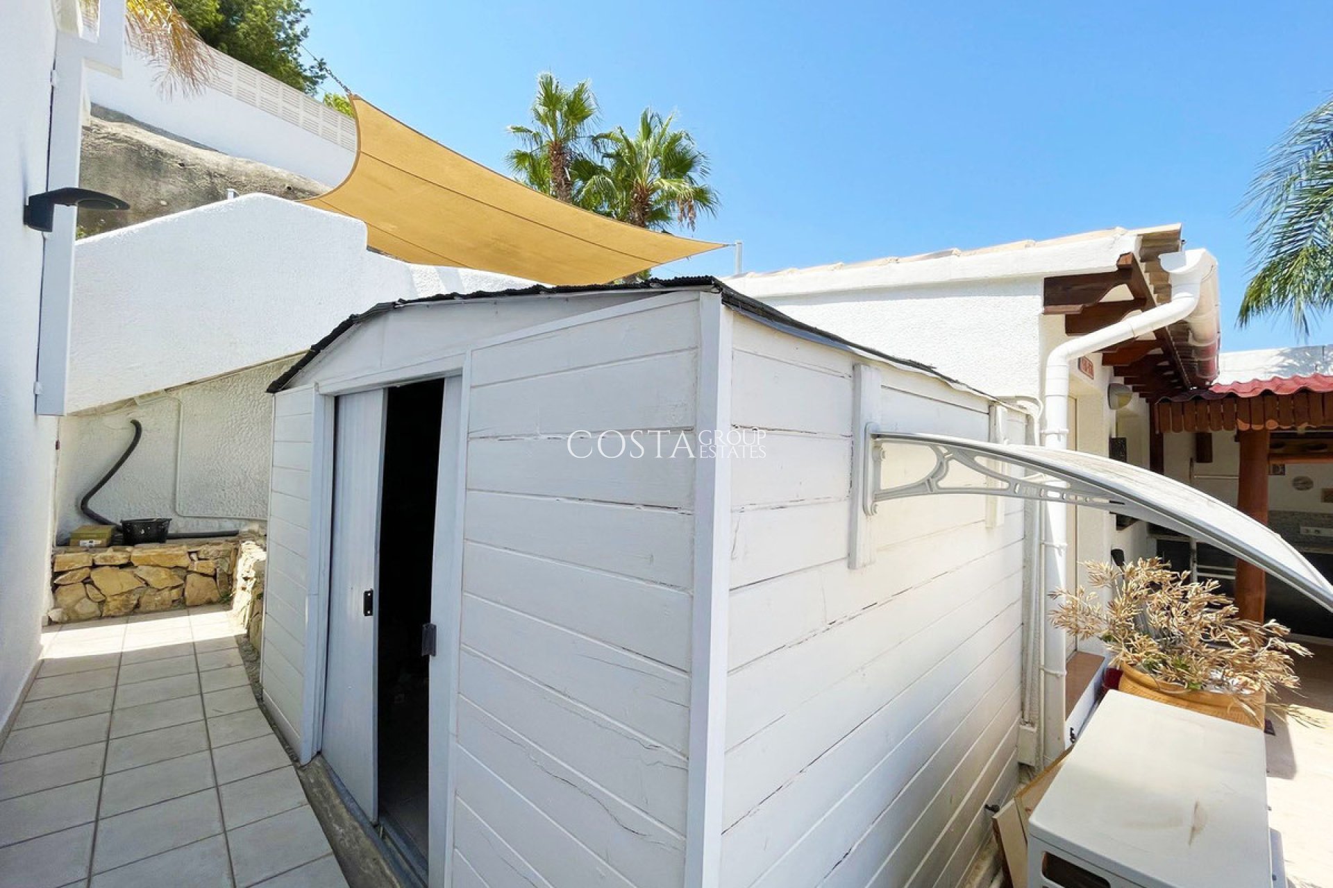 Revente - Villa -
Calpe - Calpe Centro