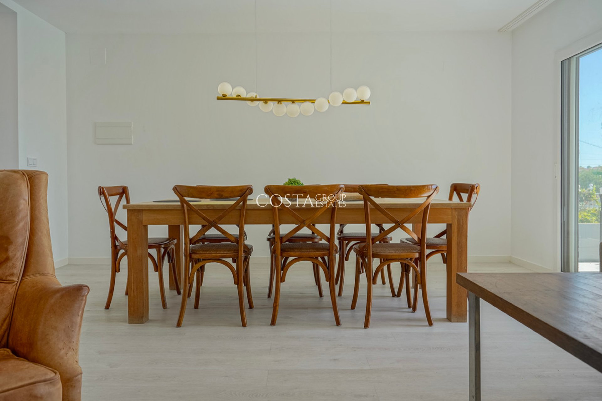 Revente - Villa -
Calpe - Calpe Centro