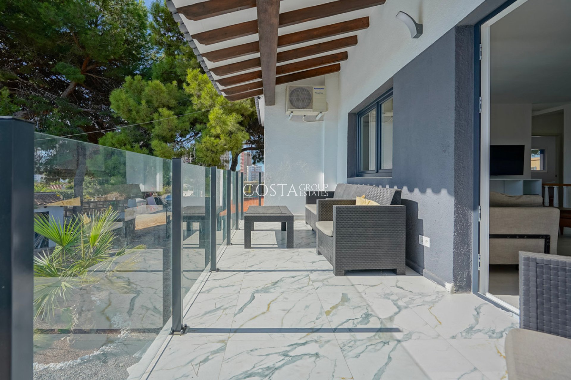 Revente - Villa -
Calpe - Calpe Centro