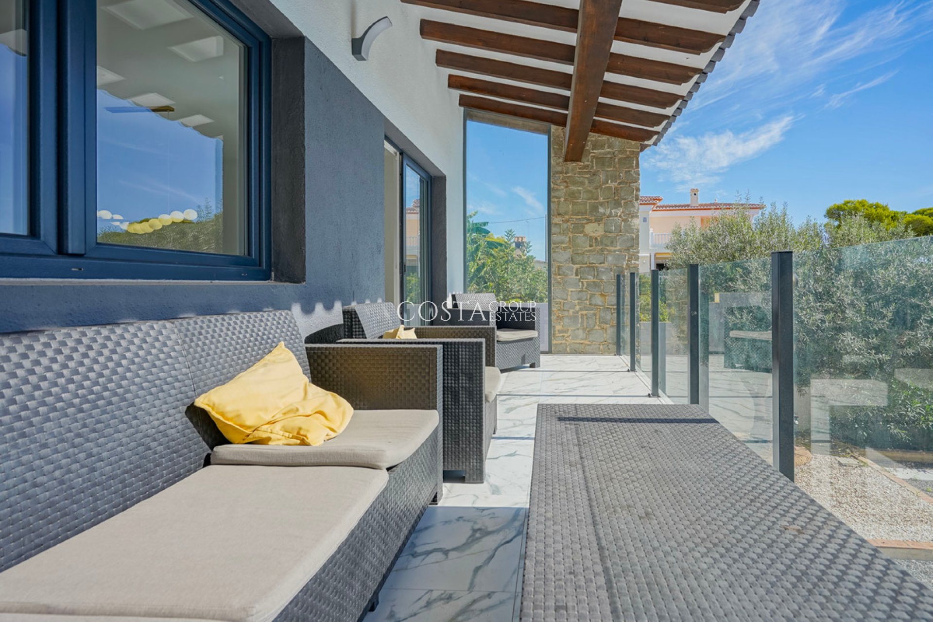 Revente - Villa -
Calpe - Calpe Centro