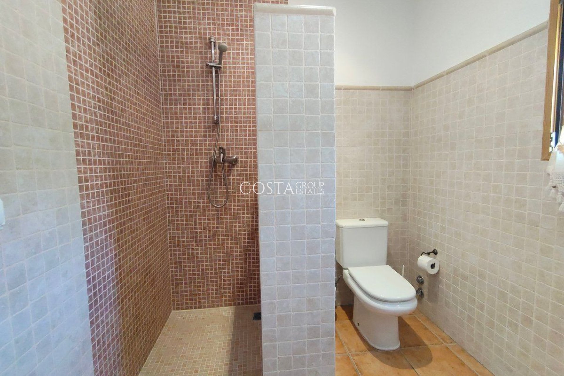 Revente - Villa -
Calpe - Calpe Centro