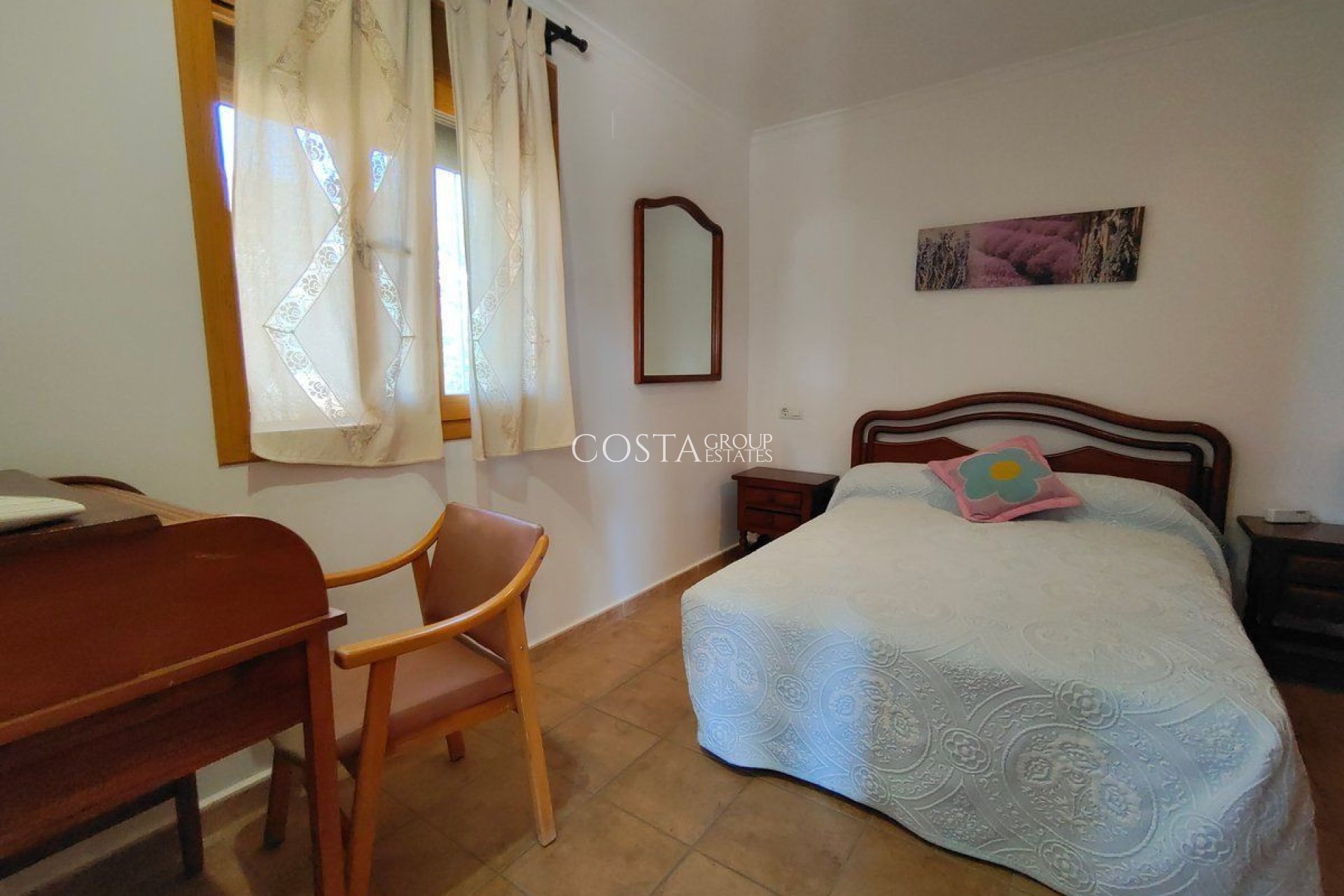 Revente - Villa -
Calpe - Calpe Centro