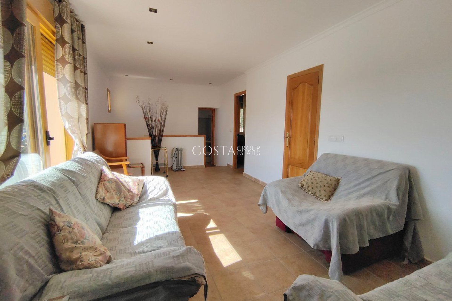 Revente - Villa -
Calpe - Calpe Centro