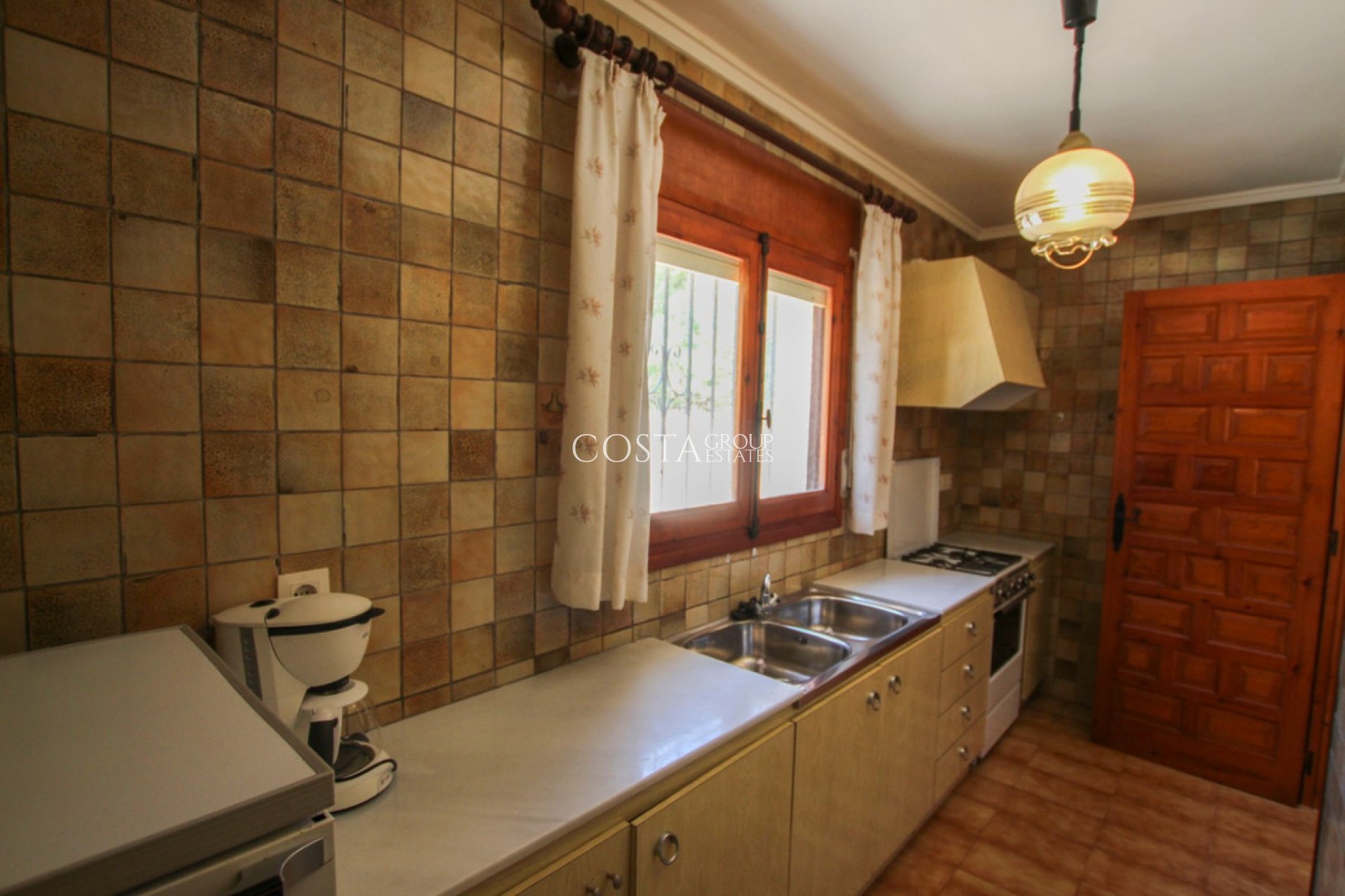 Revente - Villa -
Calpe - Calpe Centro