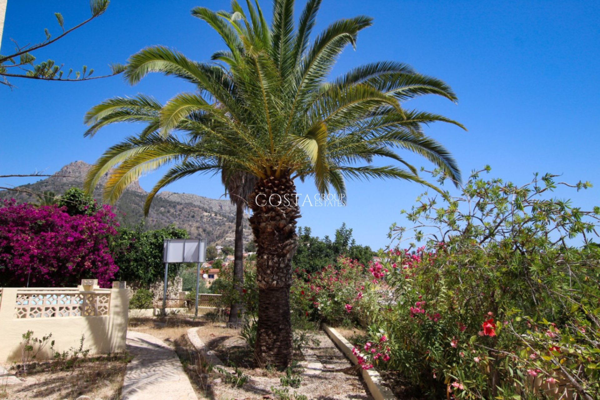 Revente - Villa -
Calpe - Calpe Centro