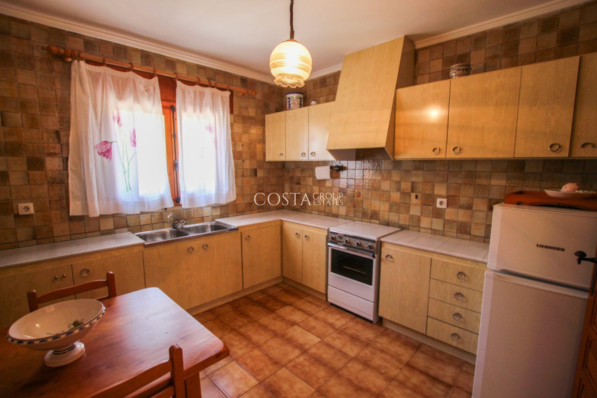 Revente - Villa -
Calpe - Calpe Centro