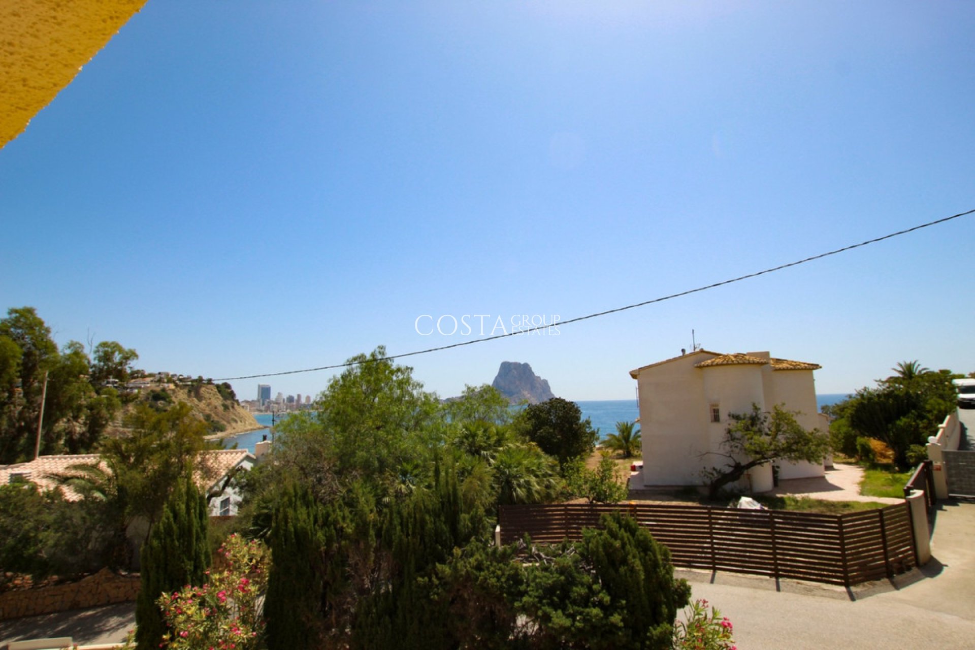 Revente - Villa -
Calpe - Calpe Centro