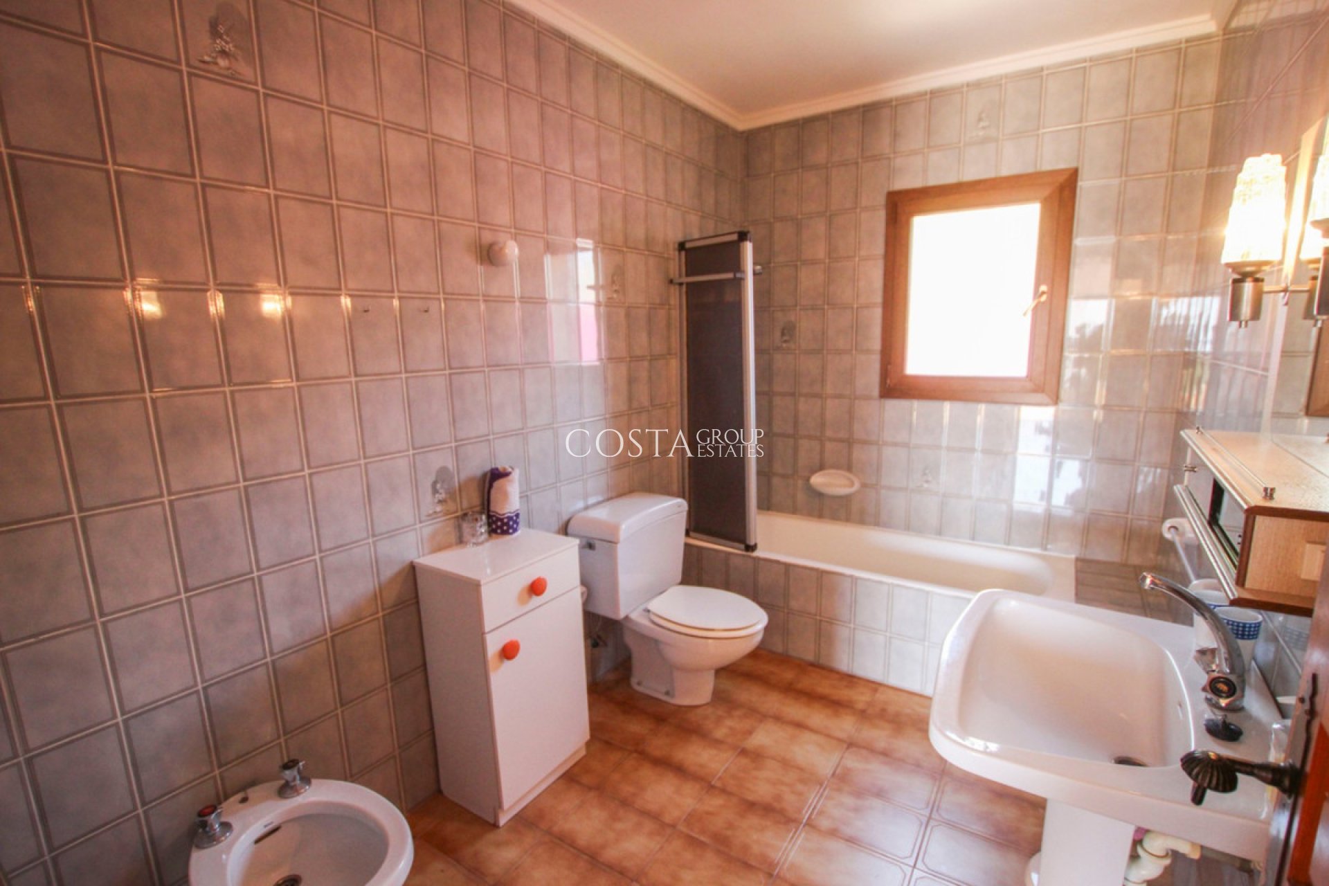 Revente - Villa -
Calpe - Calpe Centro