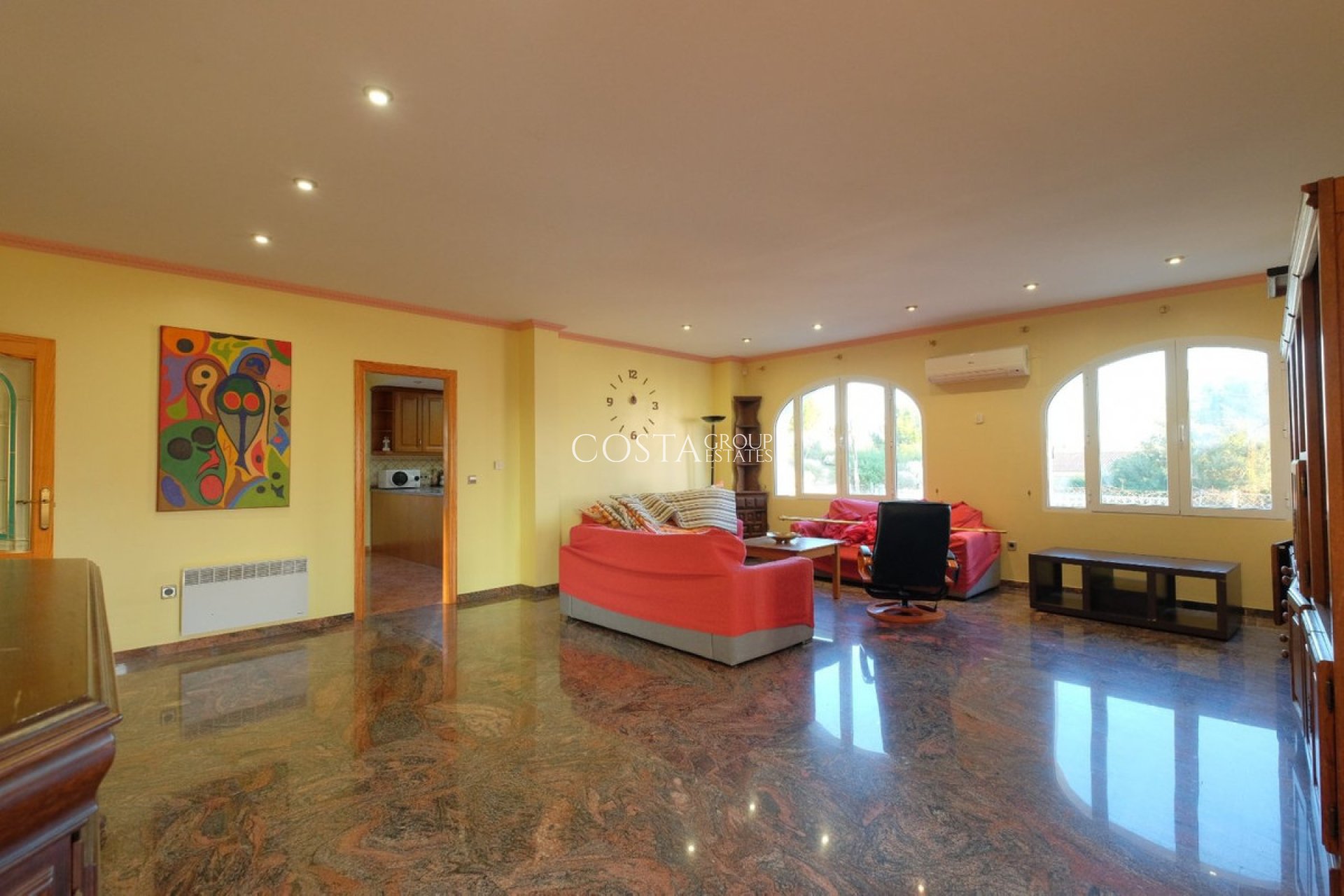 Revente - Villa -
Calpe - Calpe Centro