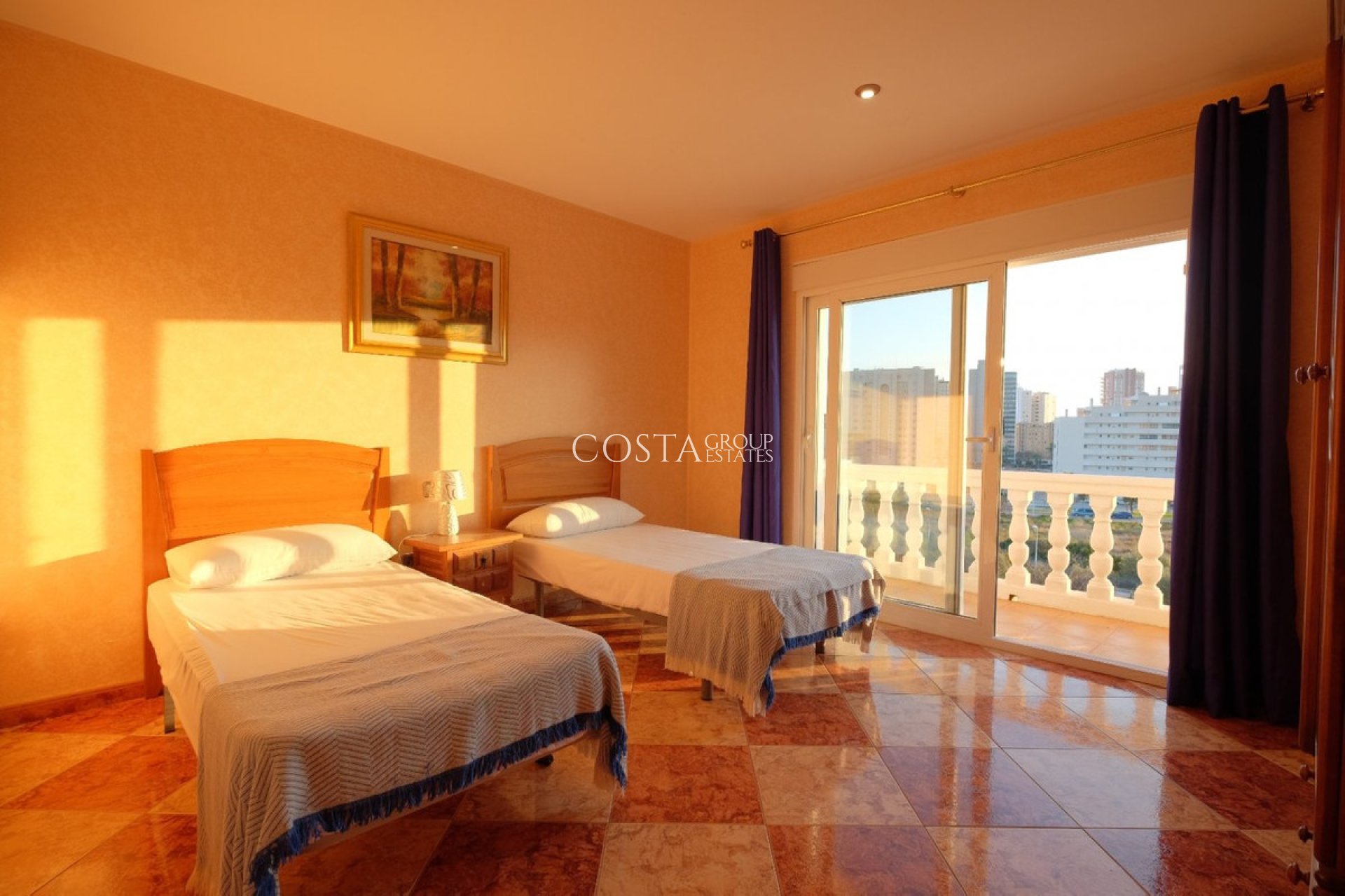 Revente - Villa -
Calpe - Calpe Centro