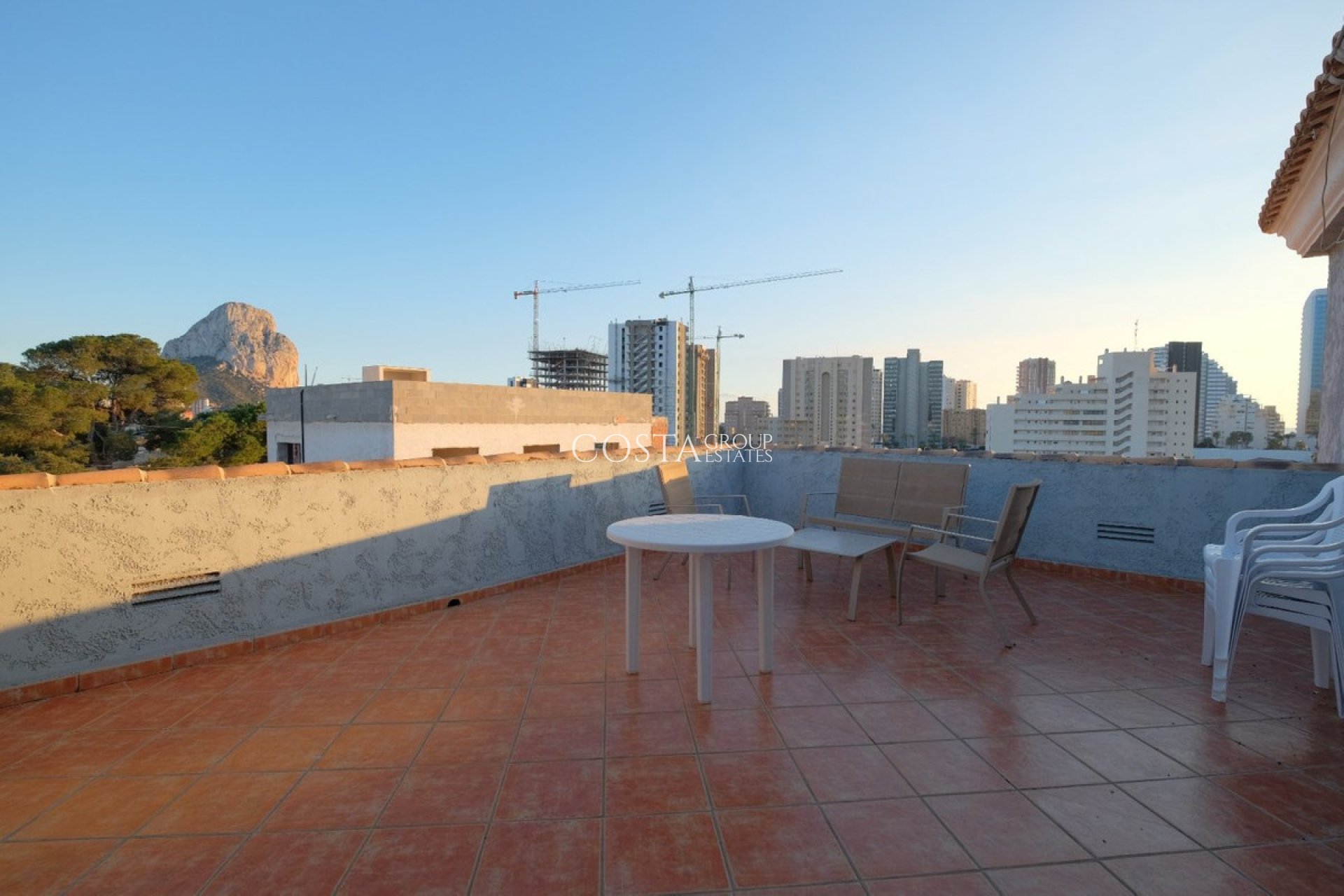 Revente - Villa -
Calpe - Calpe Centro