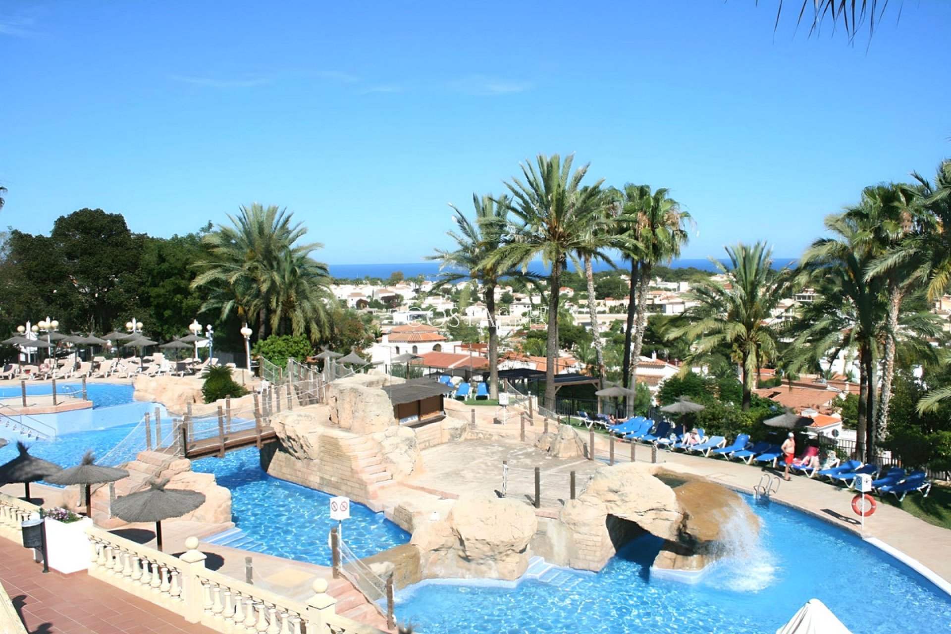 Revente - Villa -
Calpe - Calpe Centro