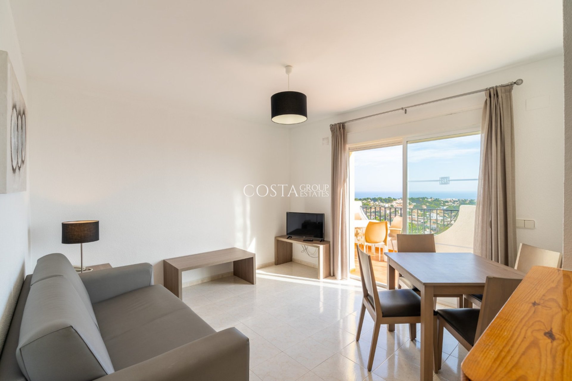 Revente - Villa -
Calpe - Calpe Centro