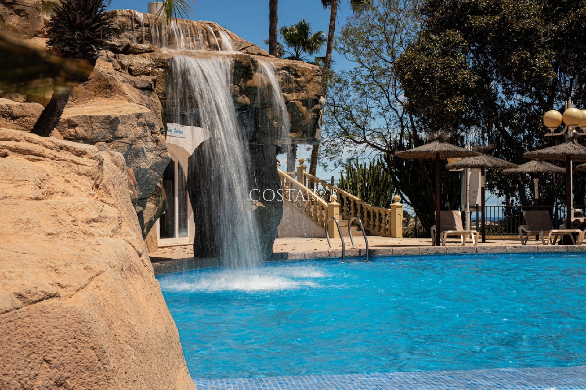 Revente - Villa -
Calpe - Calpe Centro