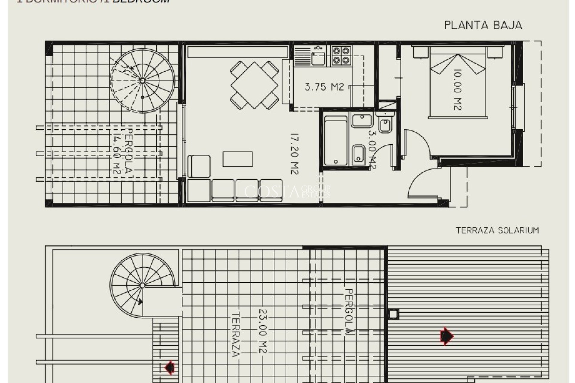 Revente - Villa -
Calpe - Calpe Centro