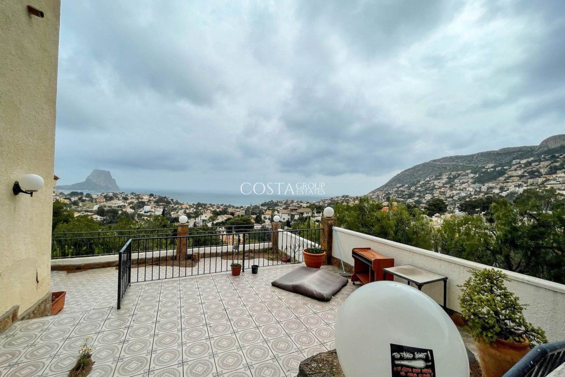 Revente - Villa -
Calpe - Calpe Centro