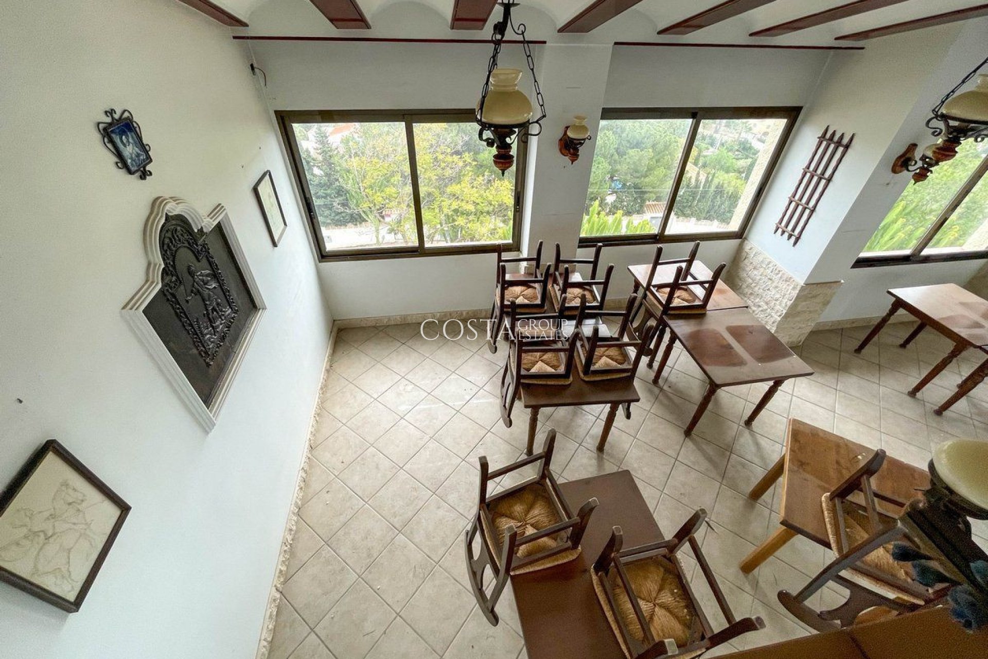 Revente - Villa -
Calpe - Calpe Centro