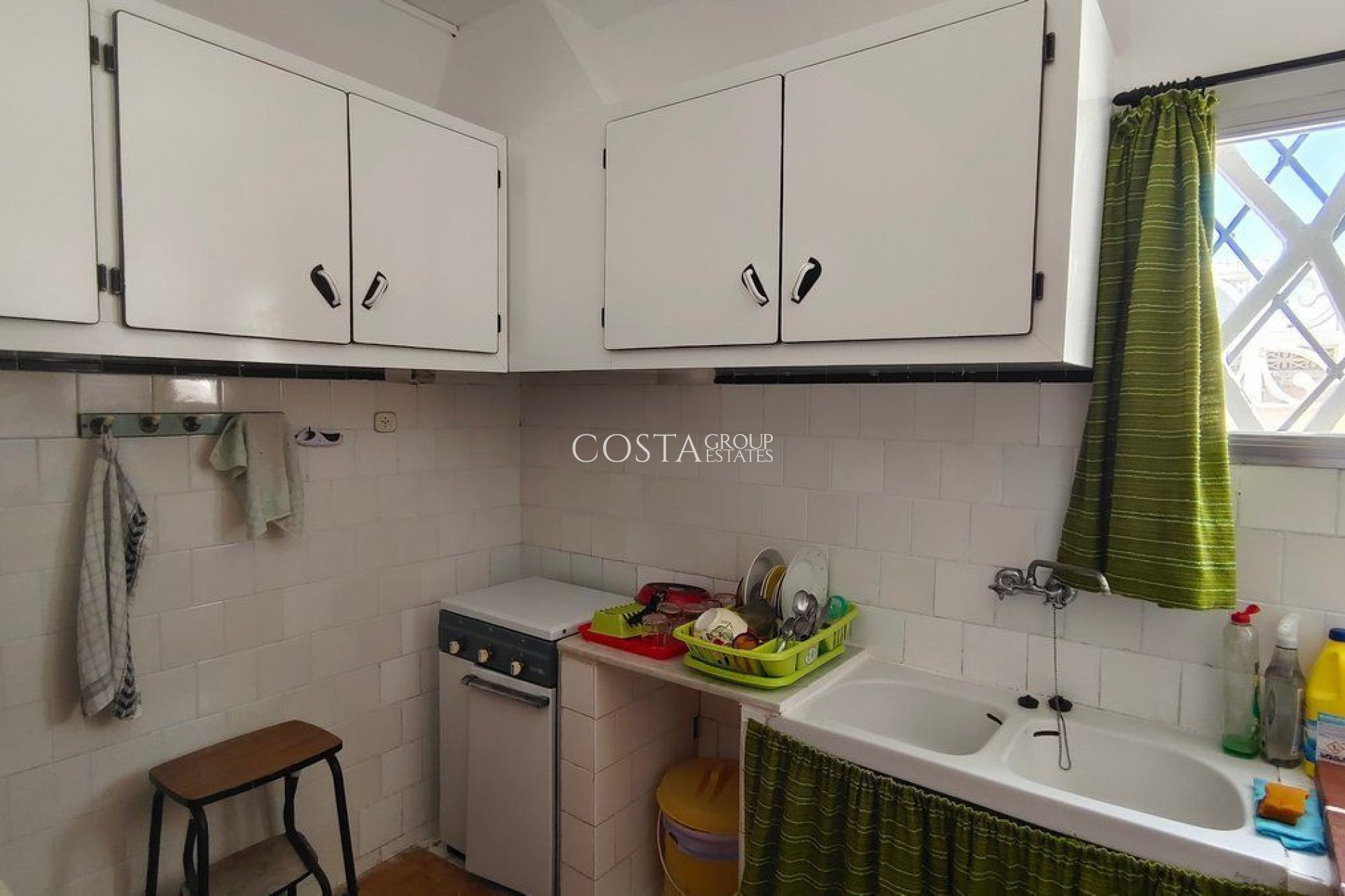 Revente - Villa -
Calpe - Calpe Centro