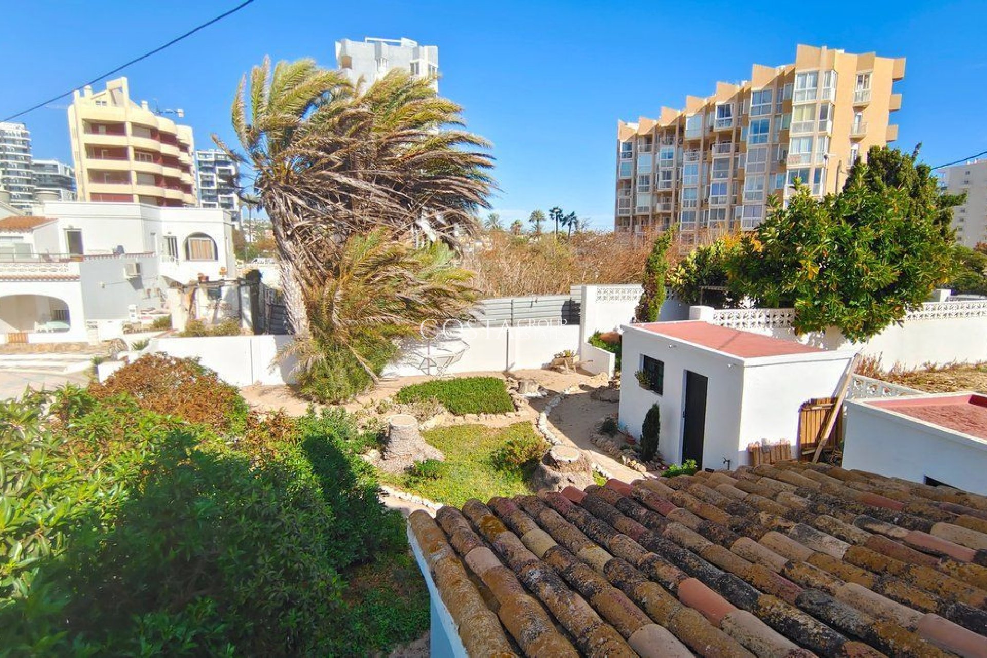 Revente - Villa -
Calpe - Calpe Centro