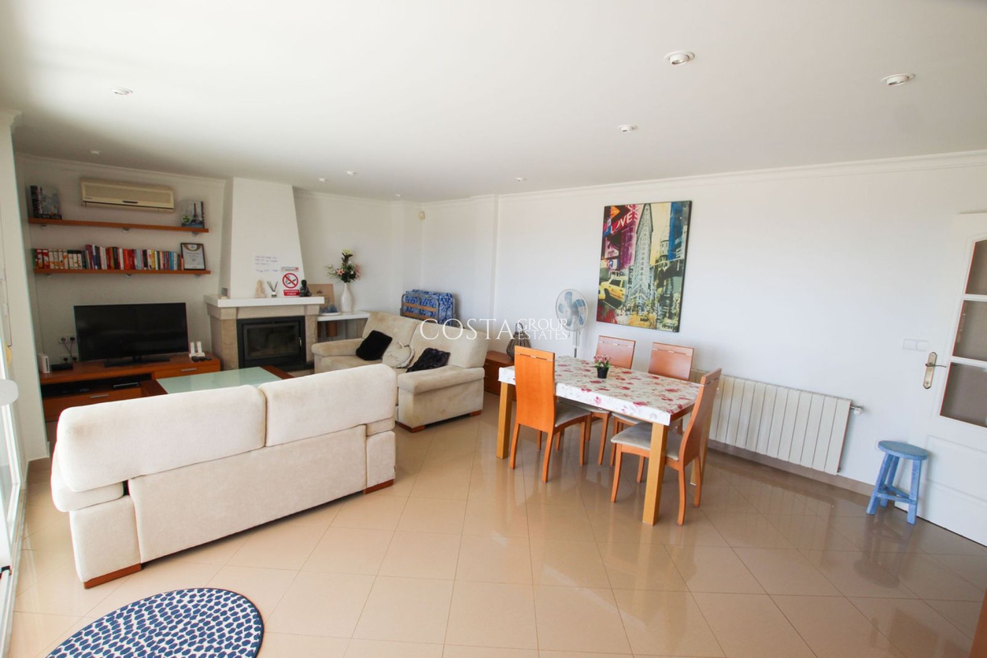 Revente - Villa -
Calpe - Calpe Centro