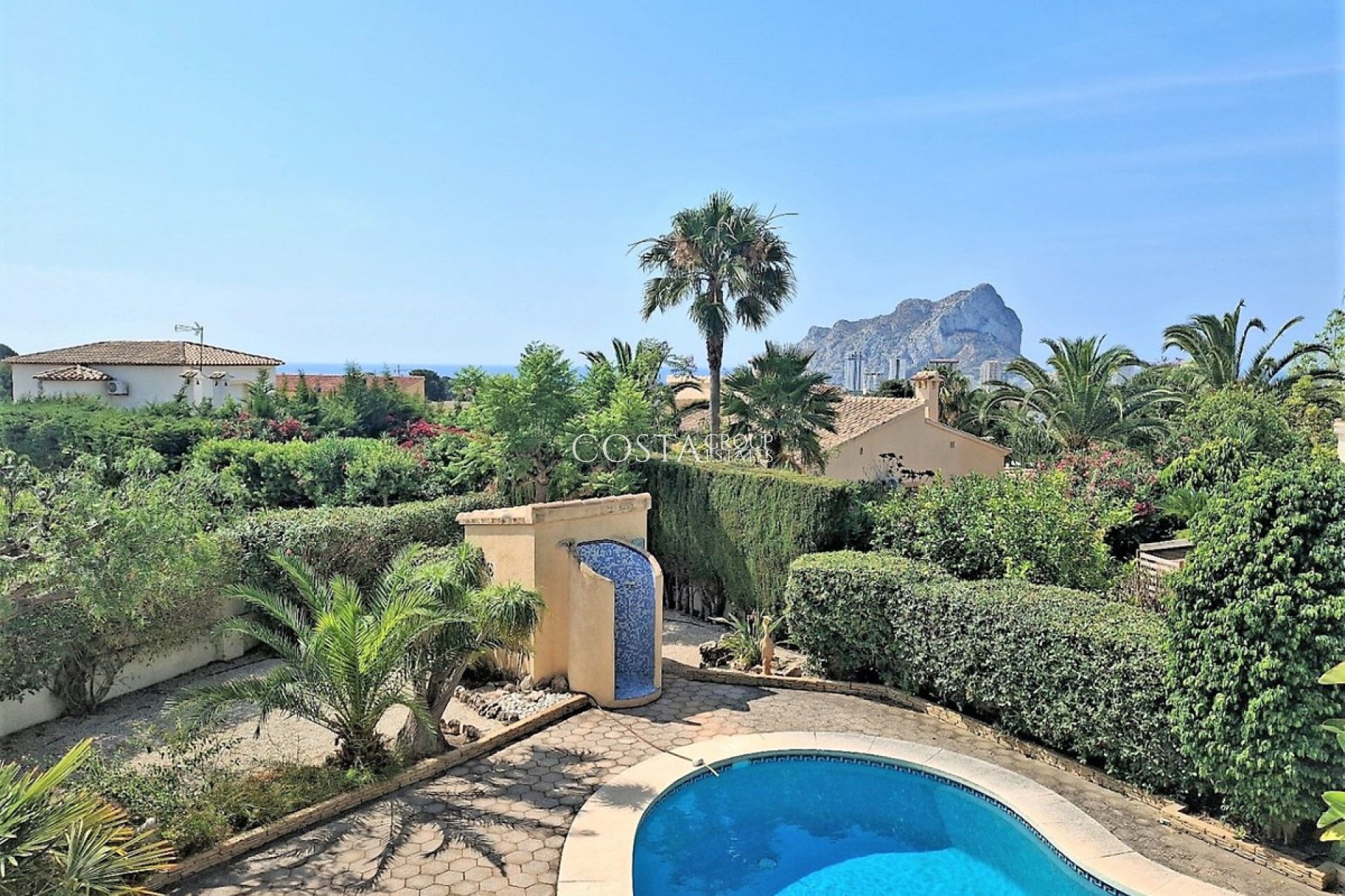 Revente - Villa -
Calpe - Calpe Centro