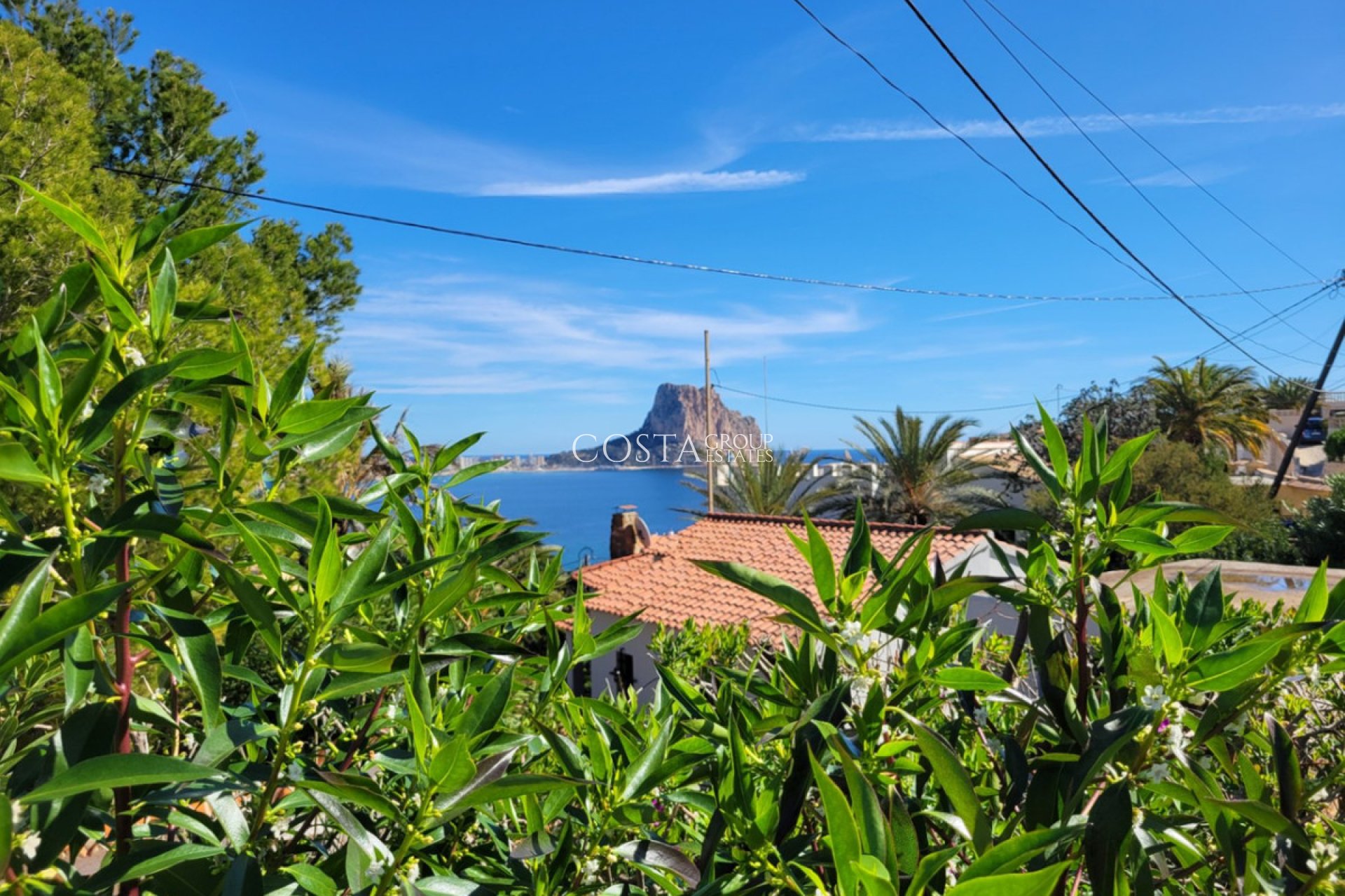 Revente - Villa -
Calpe - Calpe Centro