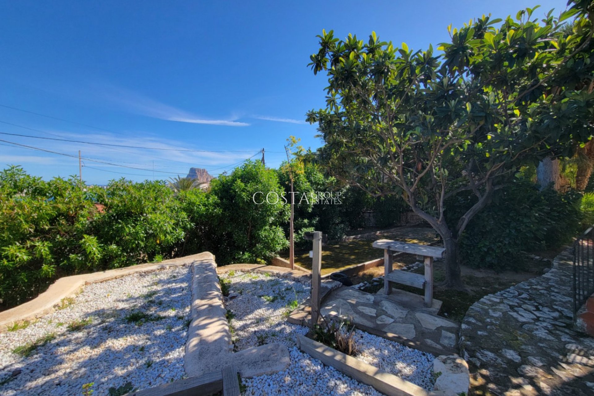 Revente - Villa -
Calpe - Calpe Centro