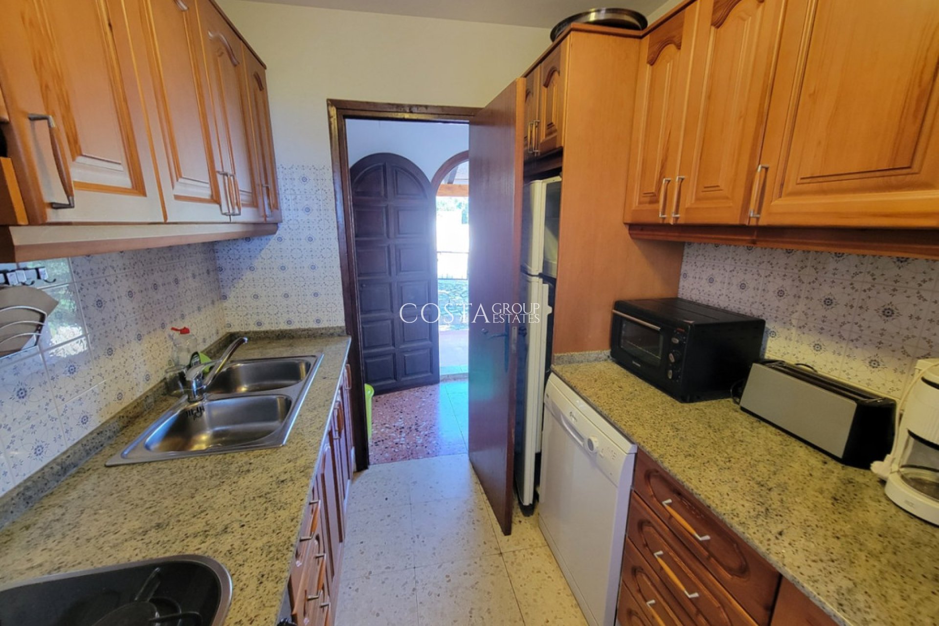 Revente - Villa -
Calpe - Calpe Centro