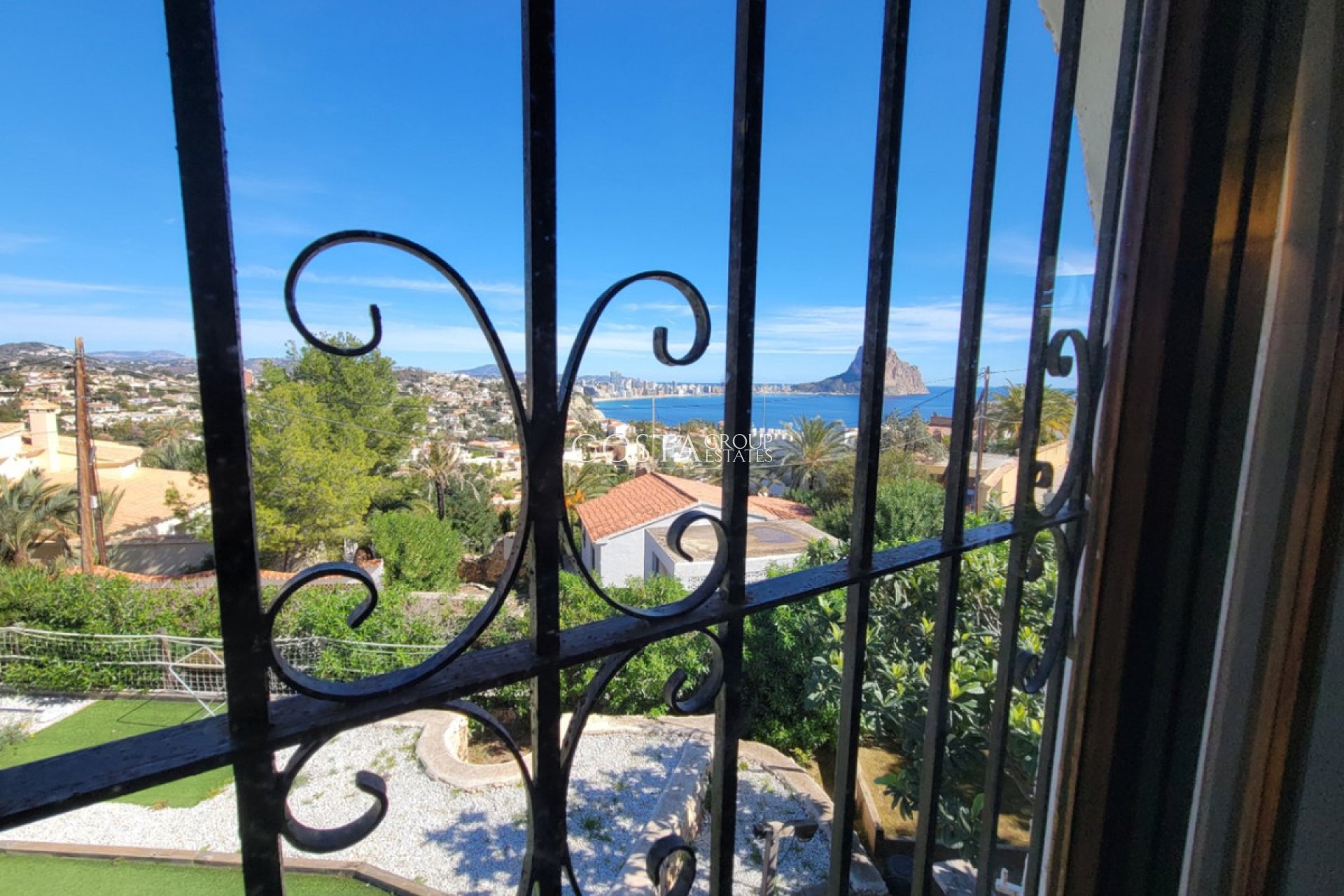 Revente - Villa -
Calpe - Calpe Centro